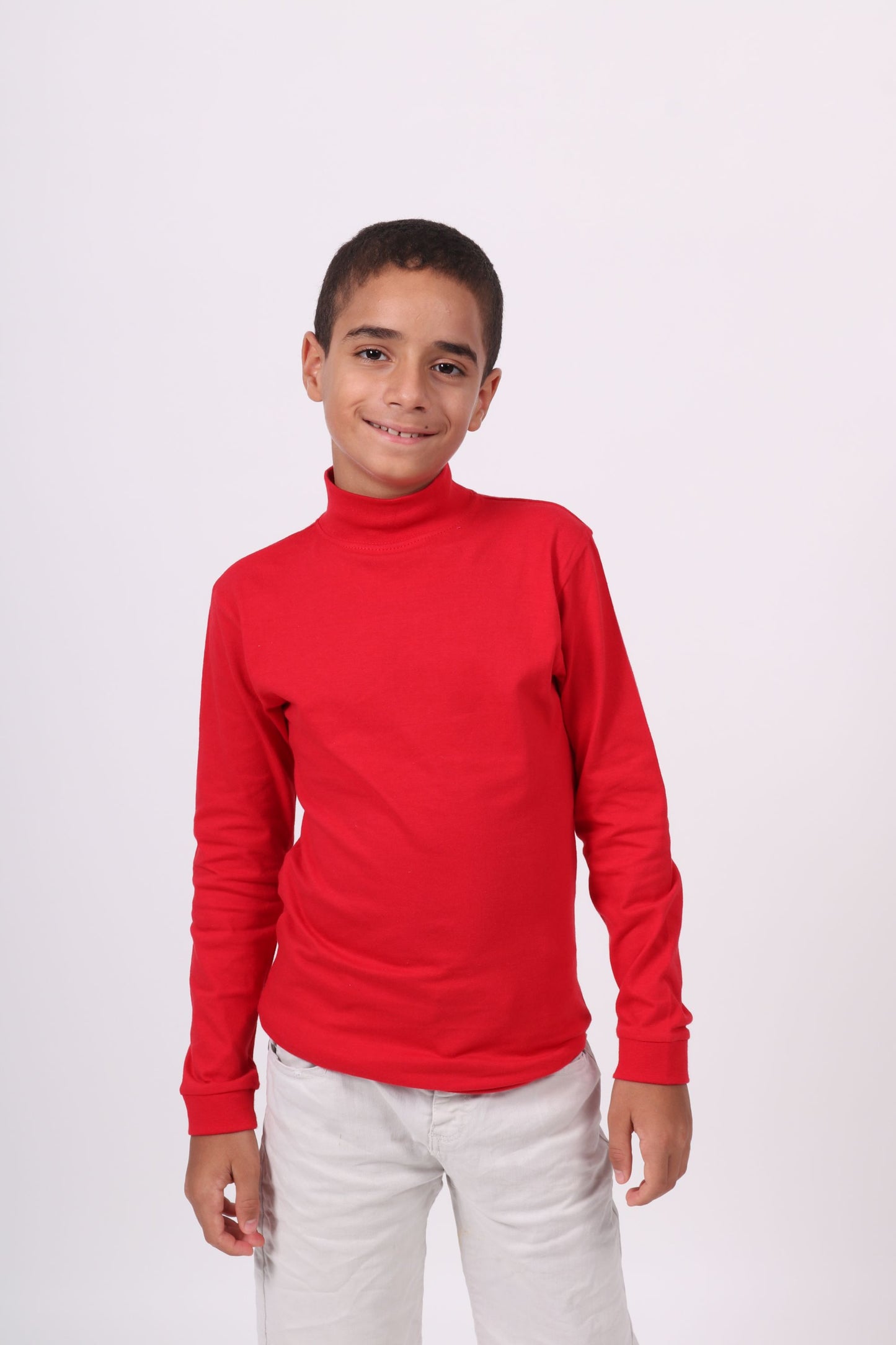 Red - Pull Garçon