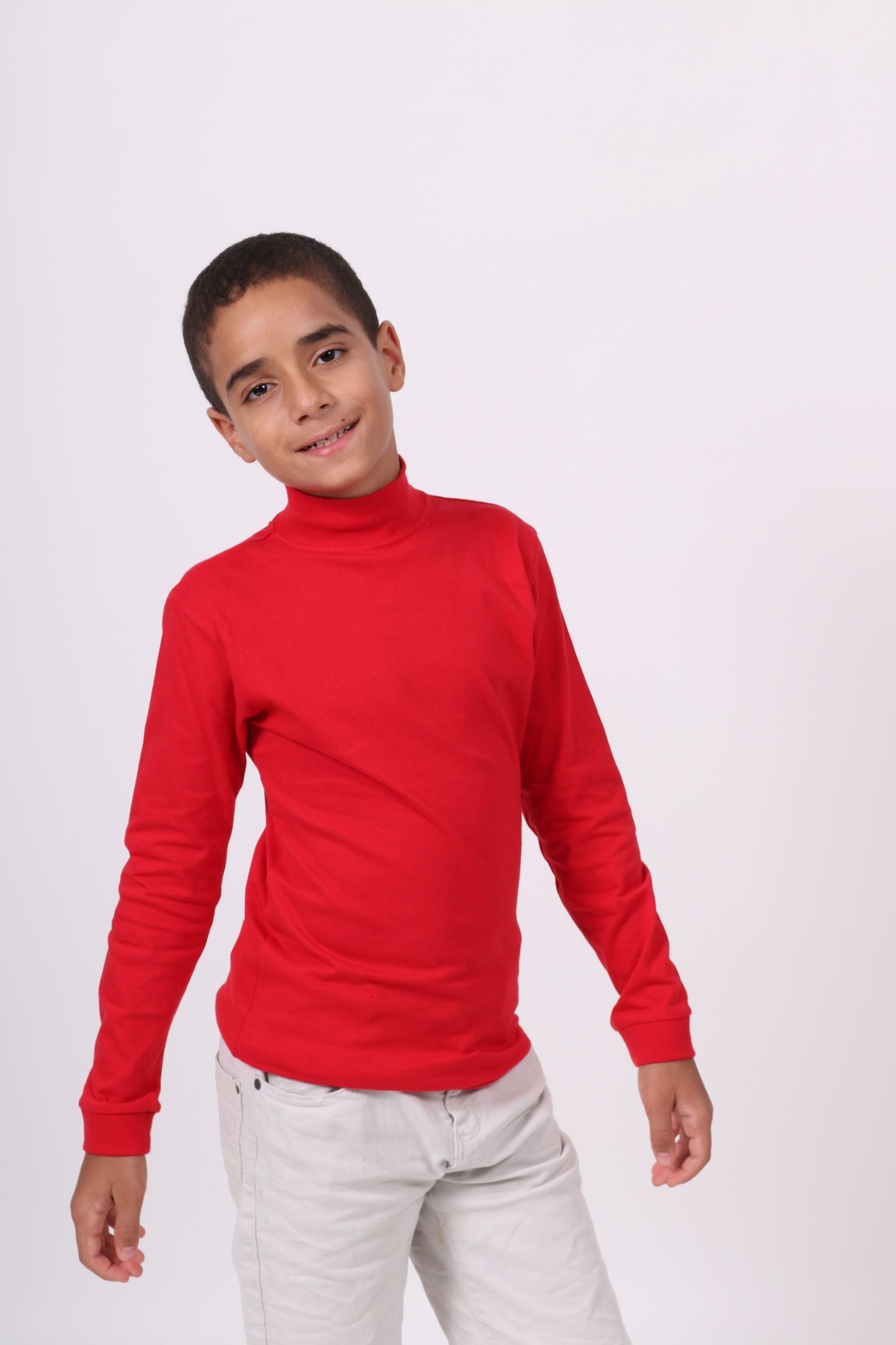 Red - Pull Garçon