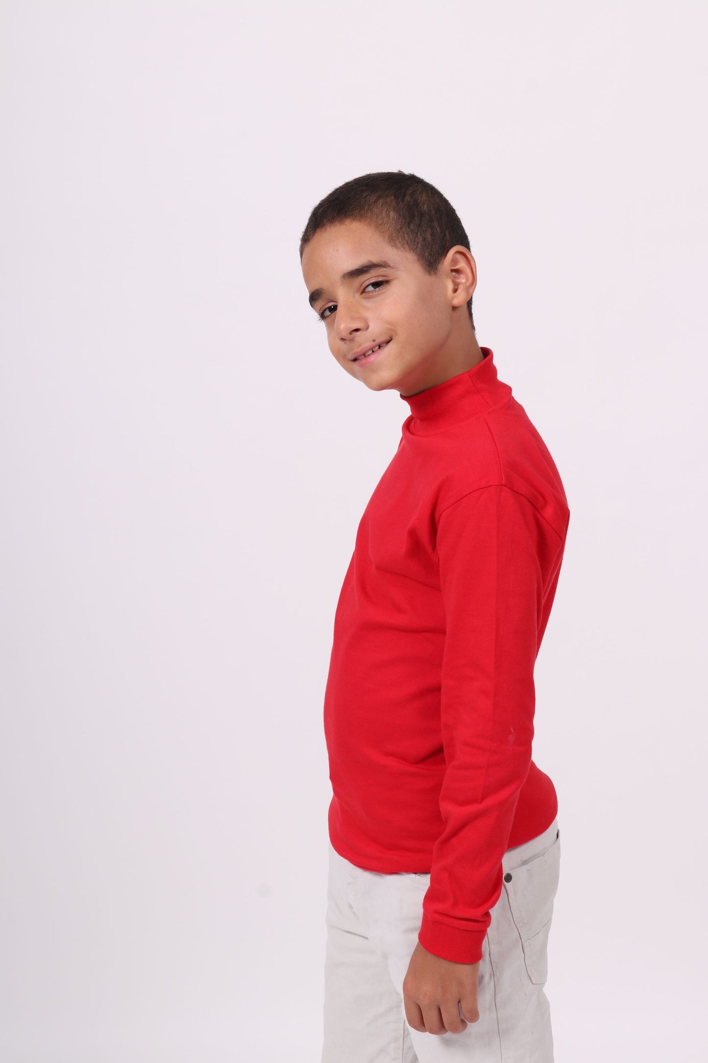 Red - Pull Garçon