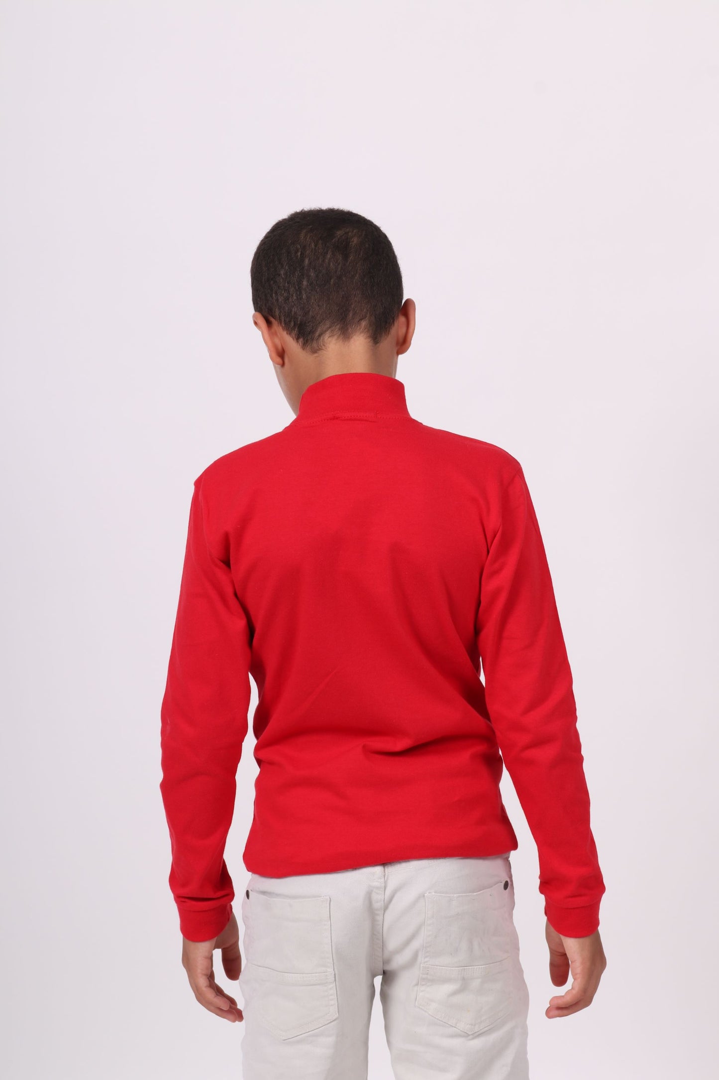 Red - Pull Garçon