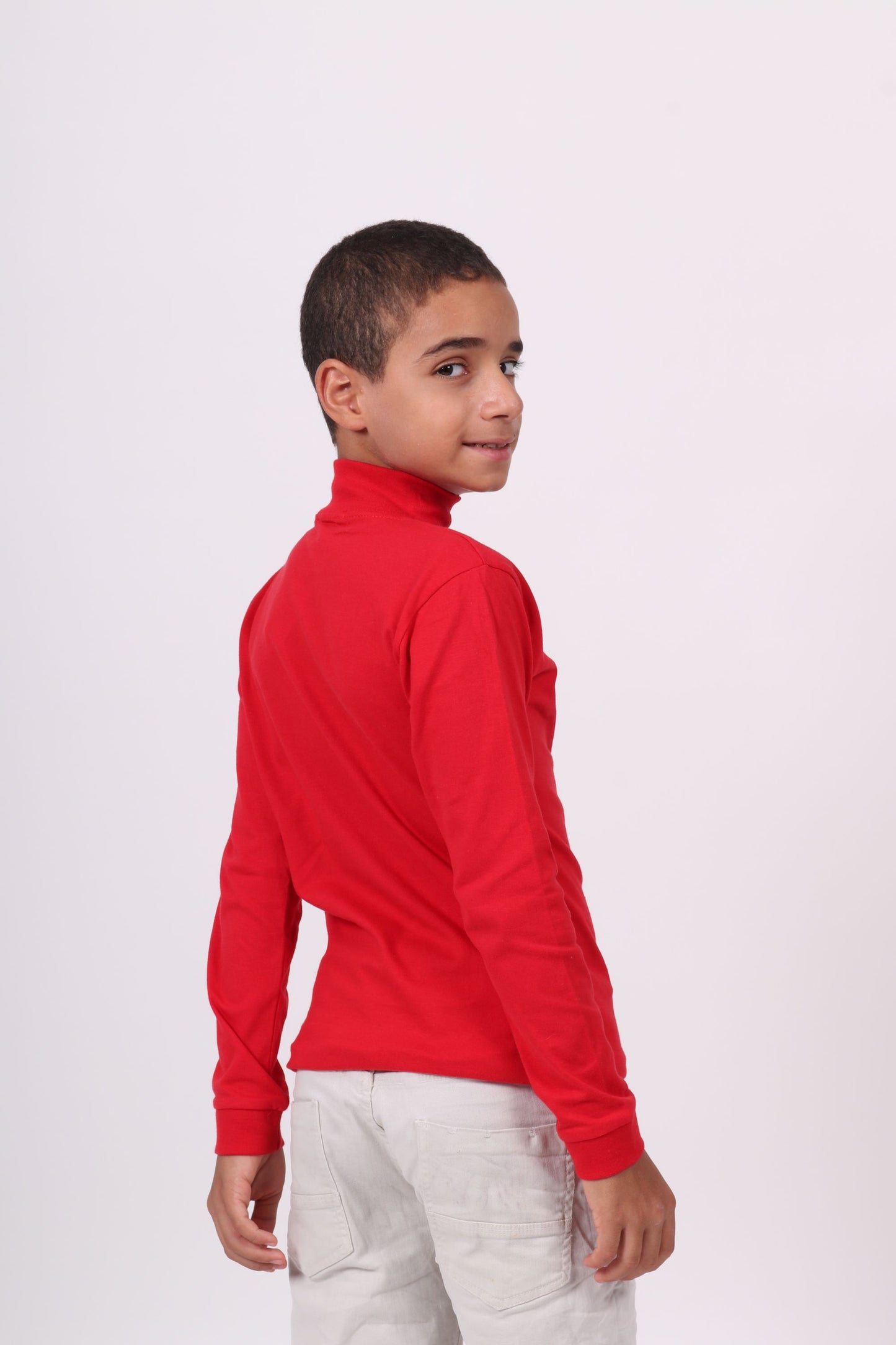 Red - Pull Garçon