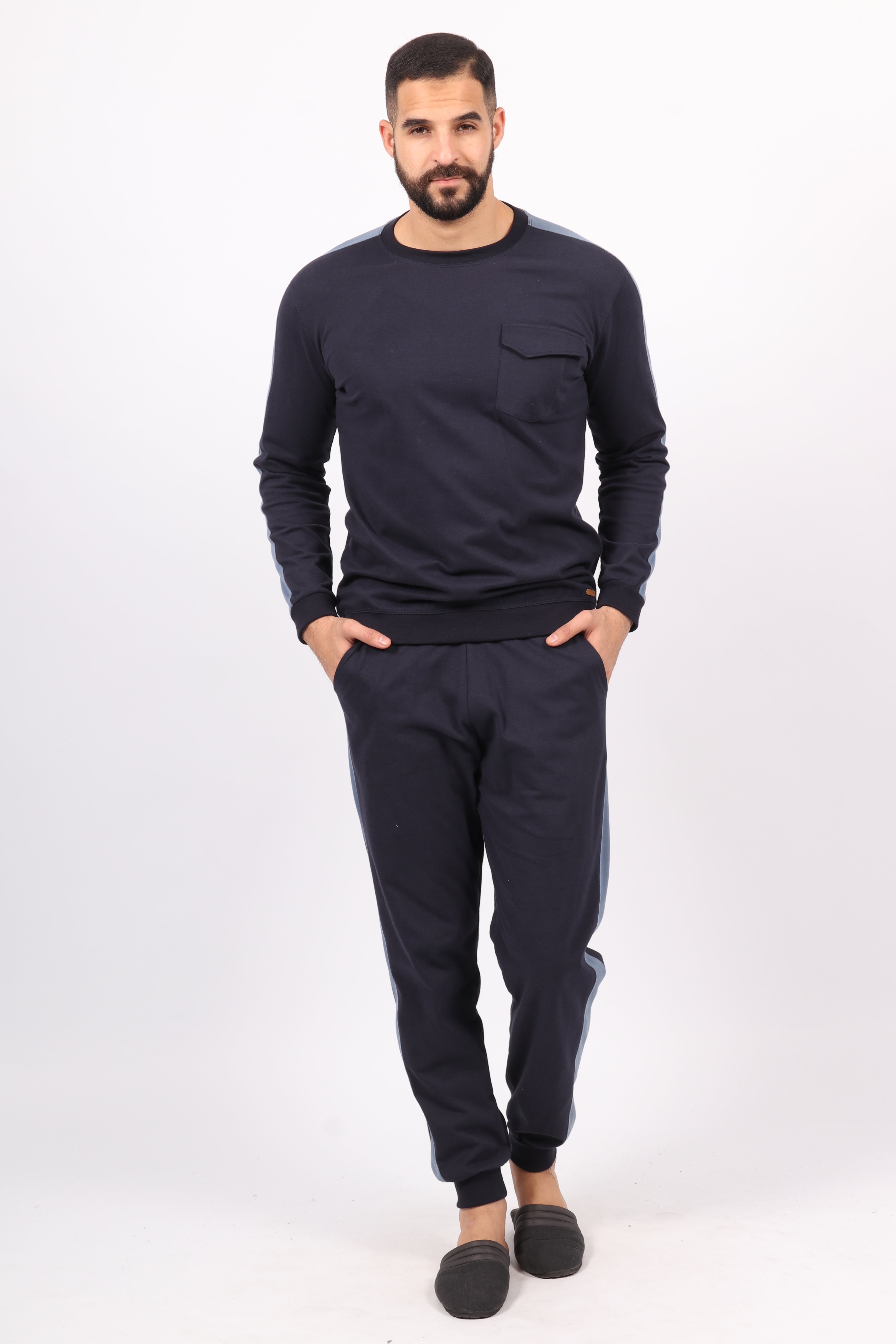 Vask -Pyjama Homme