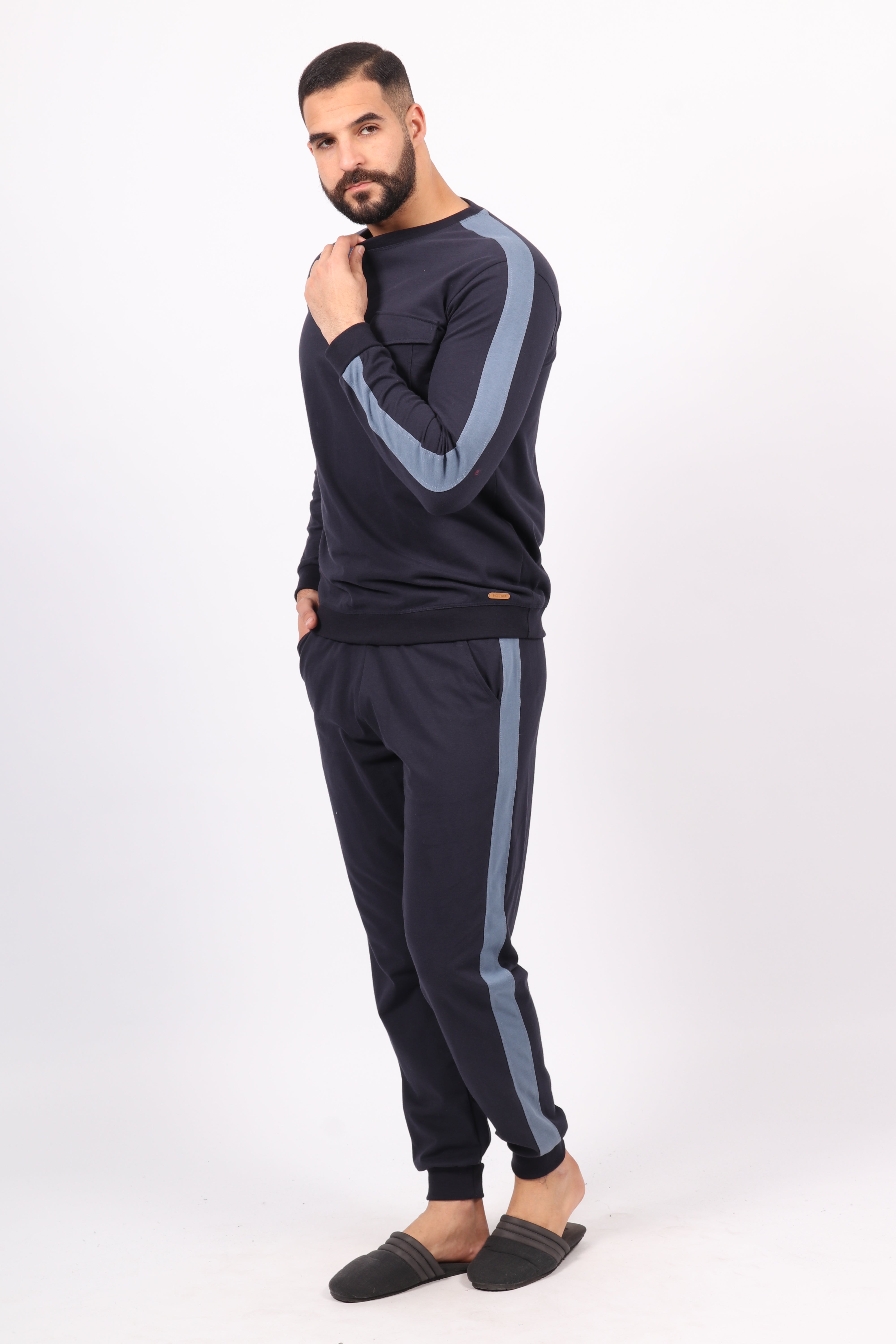 Vask -Pyjama Homme