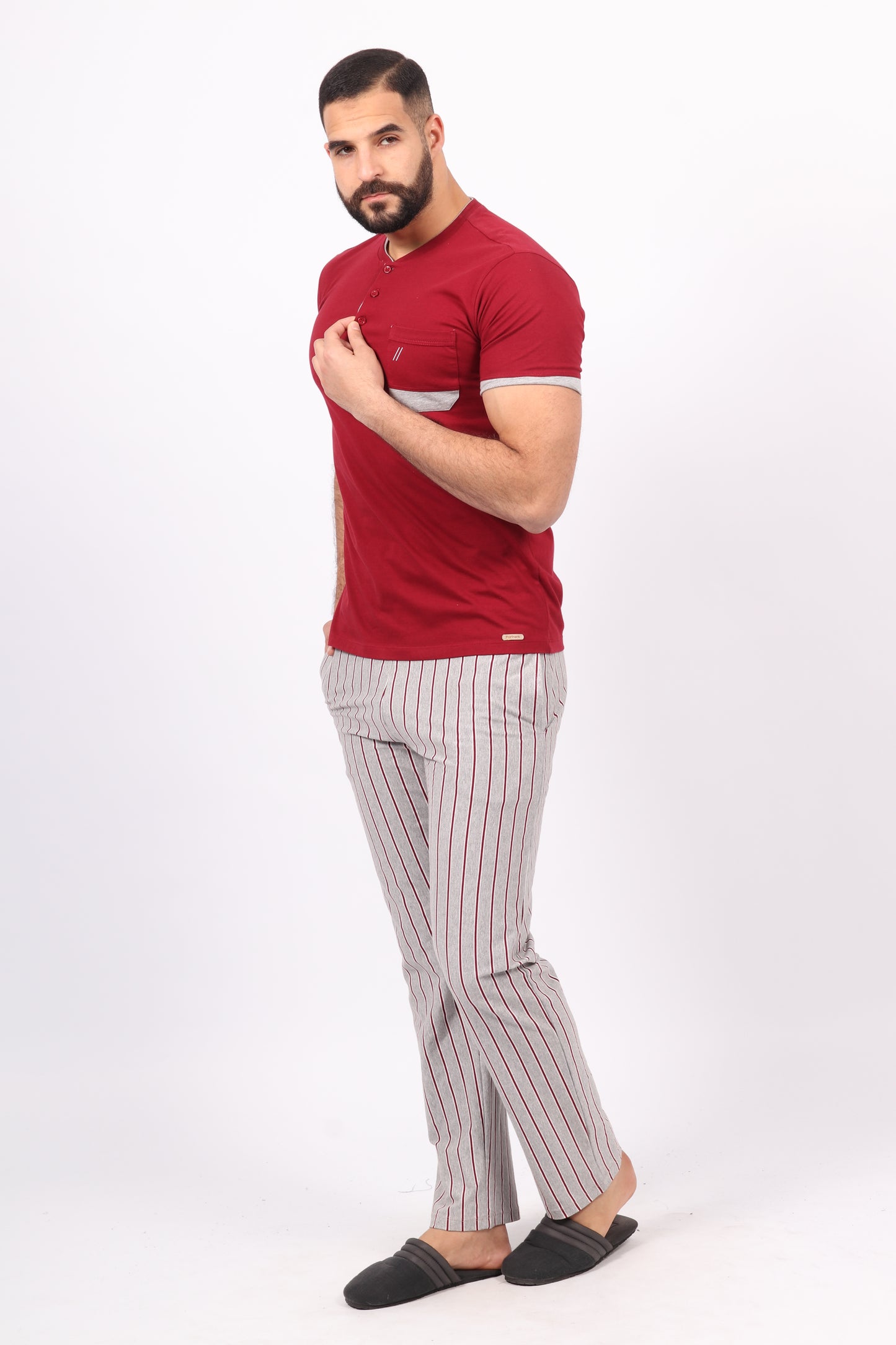 Garnet -Pyjama Homme