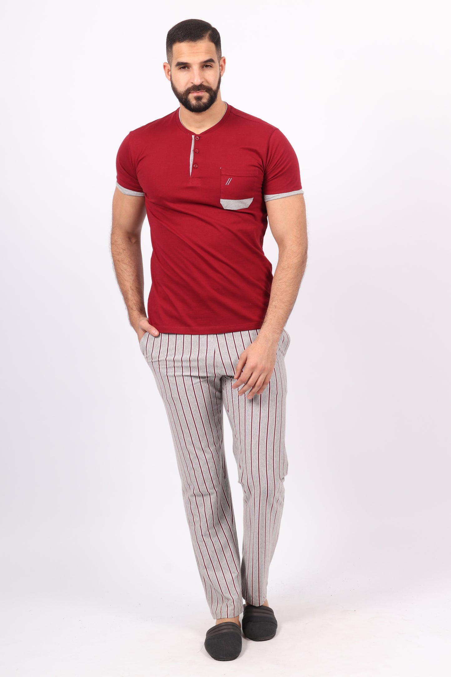 Garnet -Pyjama Homme