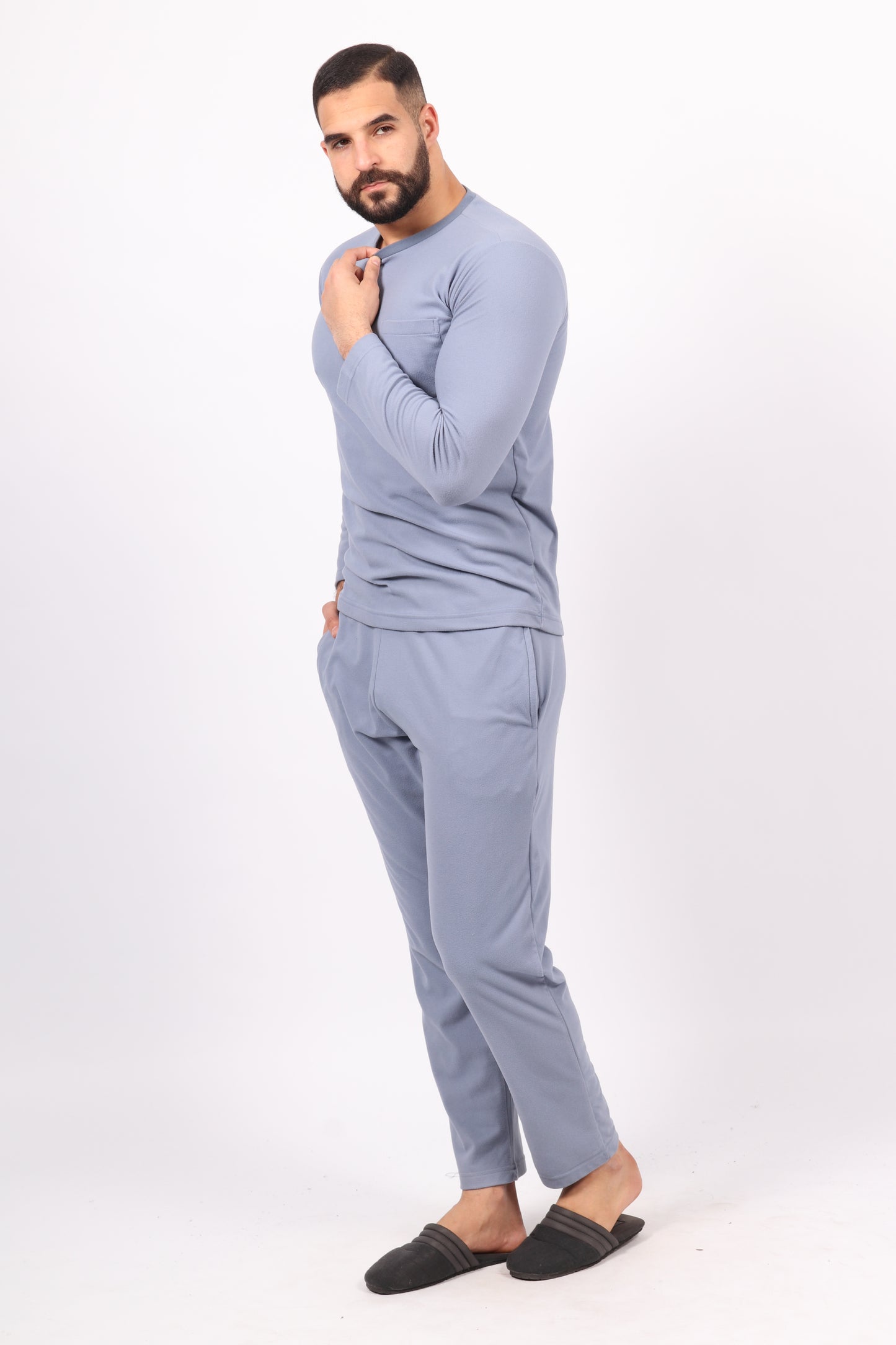 Azur -Pyjama Homme