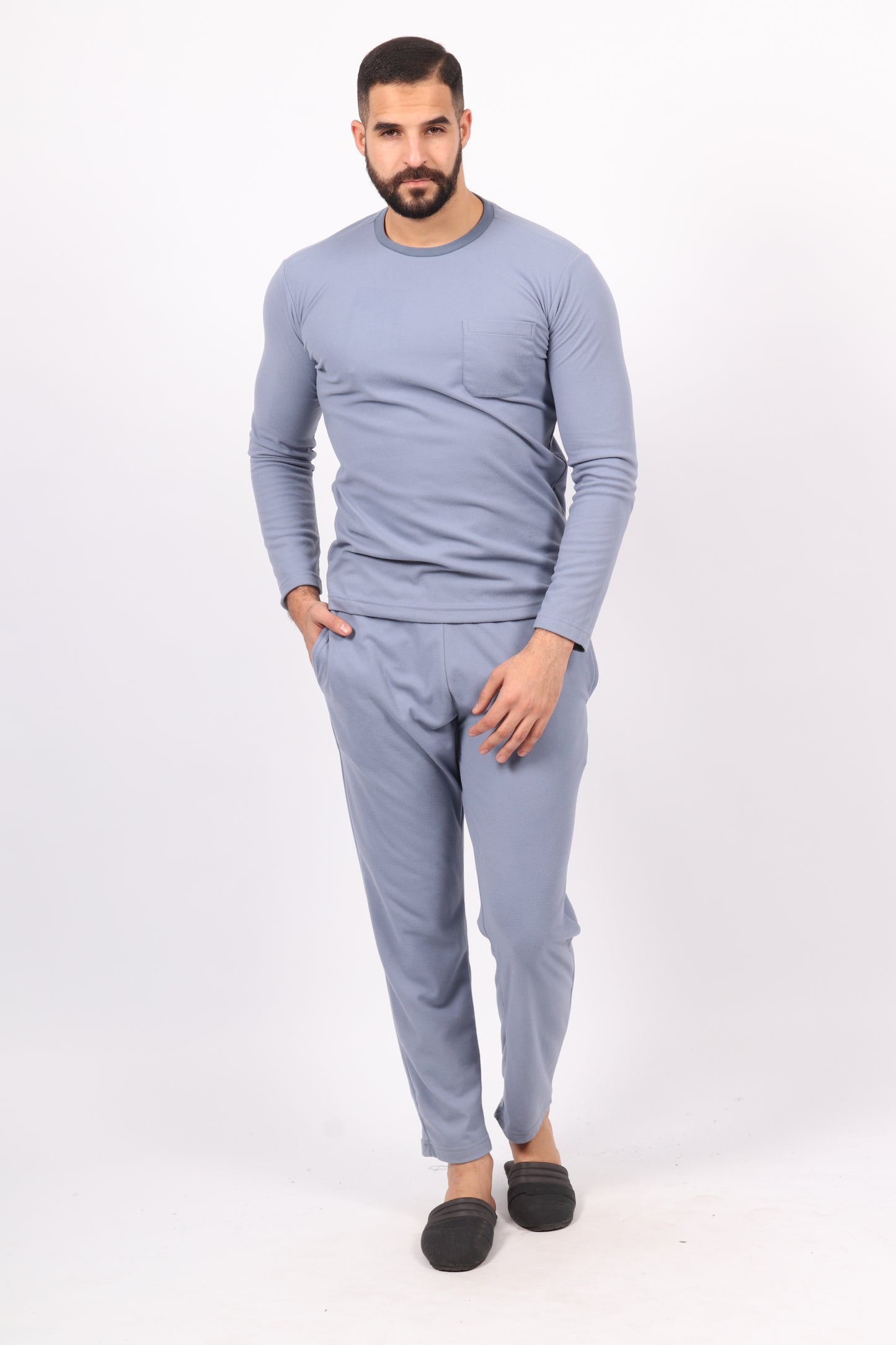 Azur -Pyjama Homme