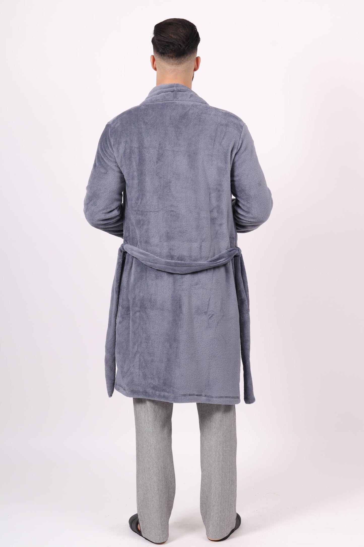 Nuit d’hiver - Robe de chambre Homme
