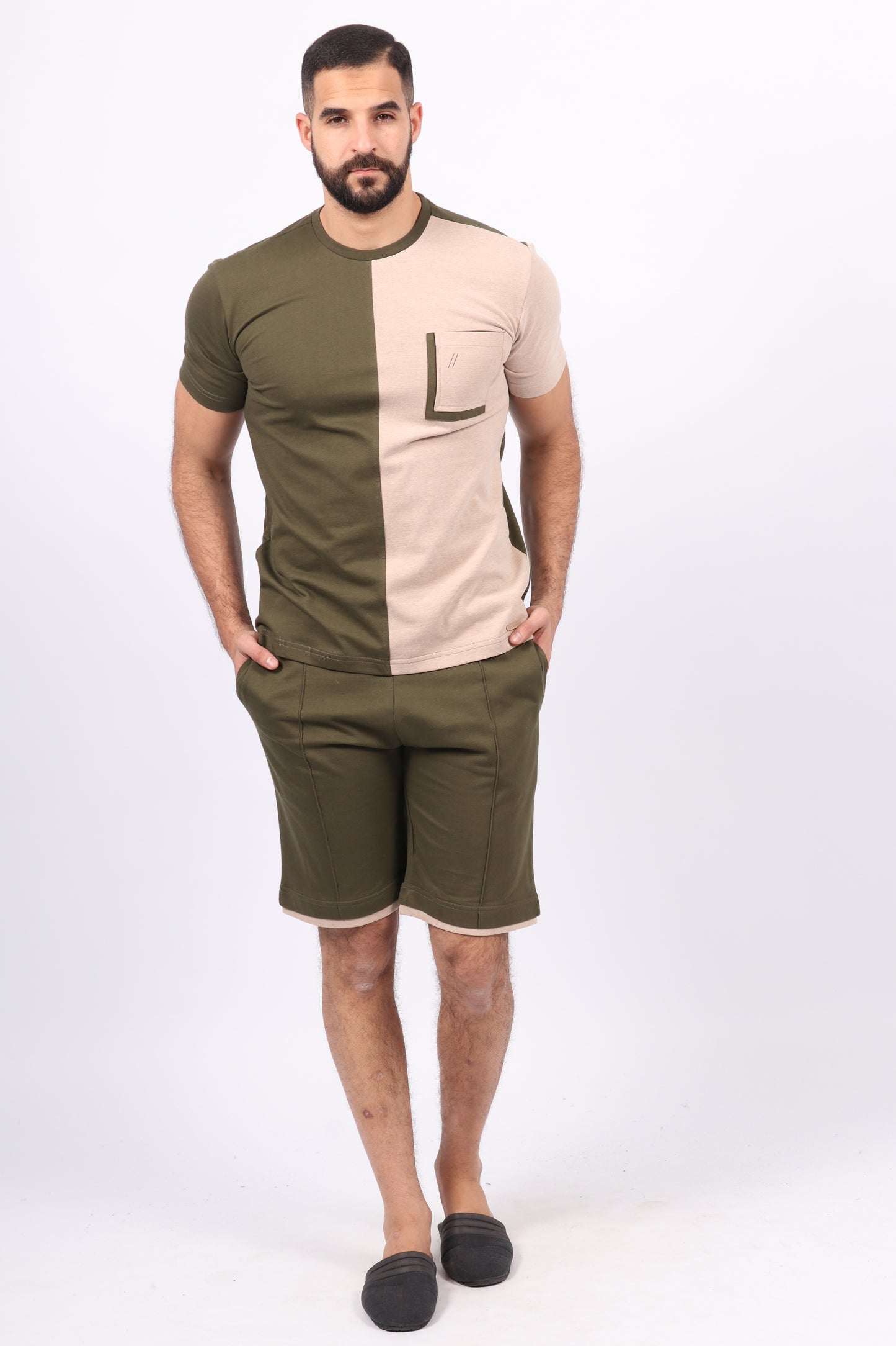 Nuts- Pyjama Homme