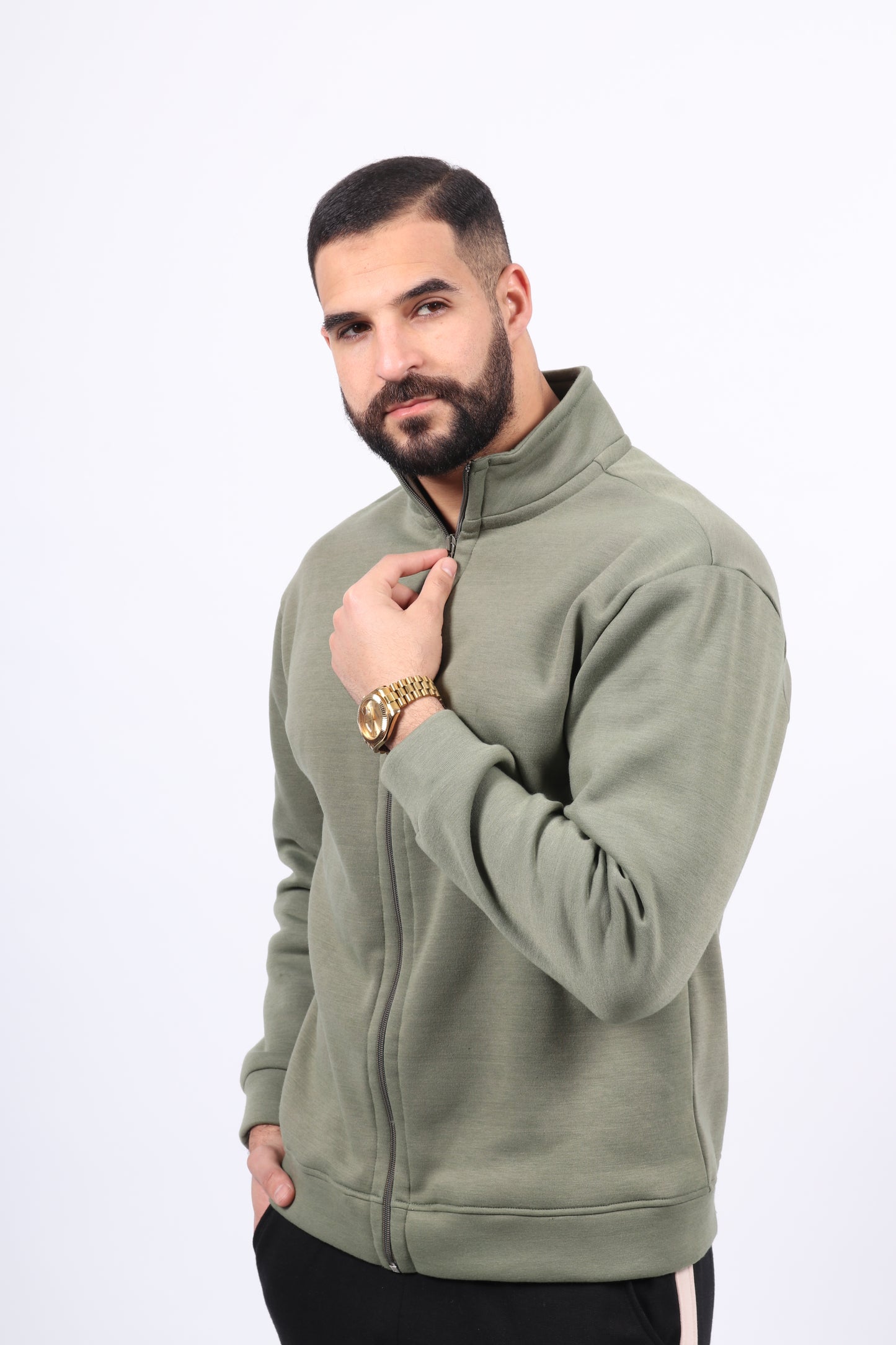 Kael -Jacket Homme