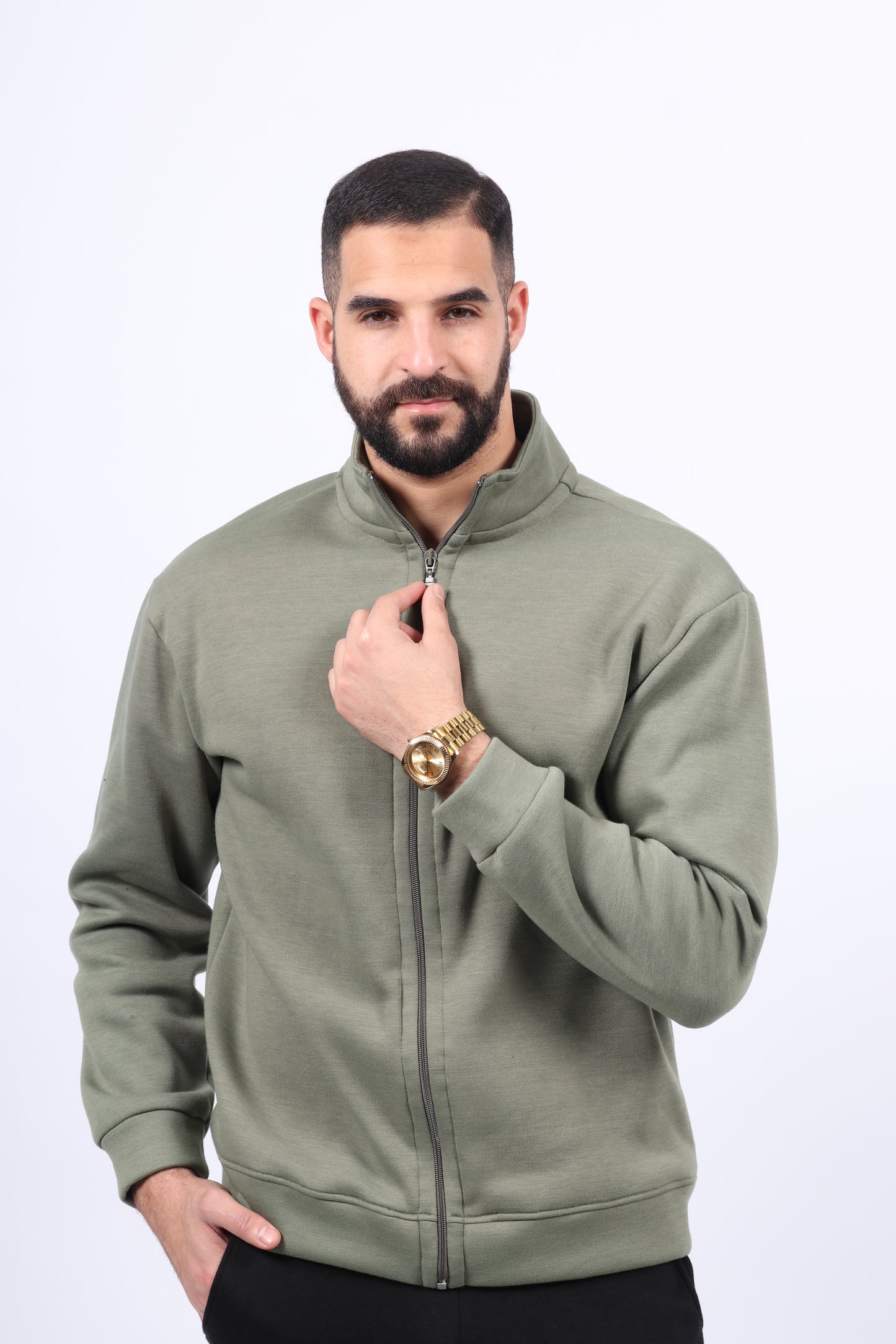 Kael -Jacket Homme