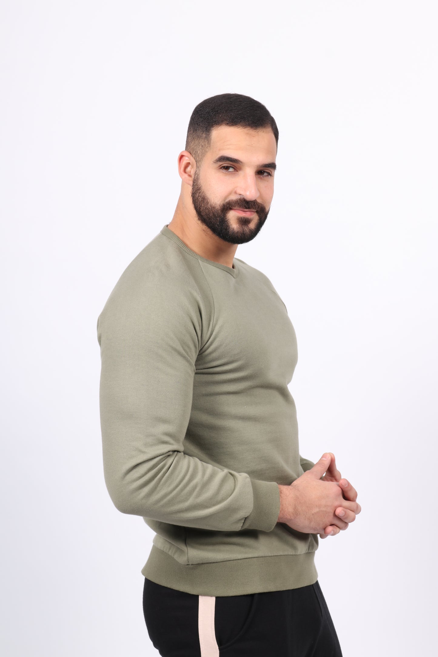 Cèdre -Pull Homme