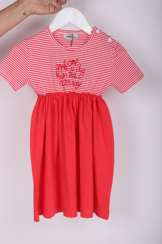 Marinette - Robe Bébé Fillette