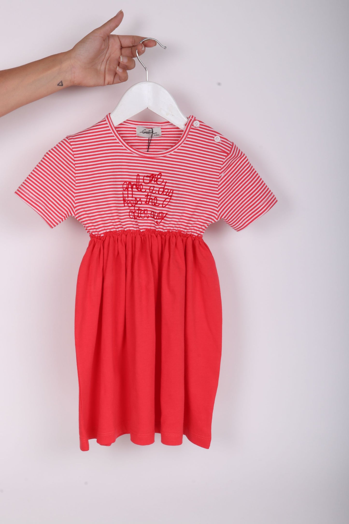 Marinette - Robe Bébé Fillette