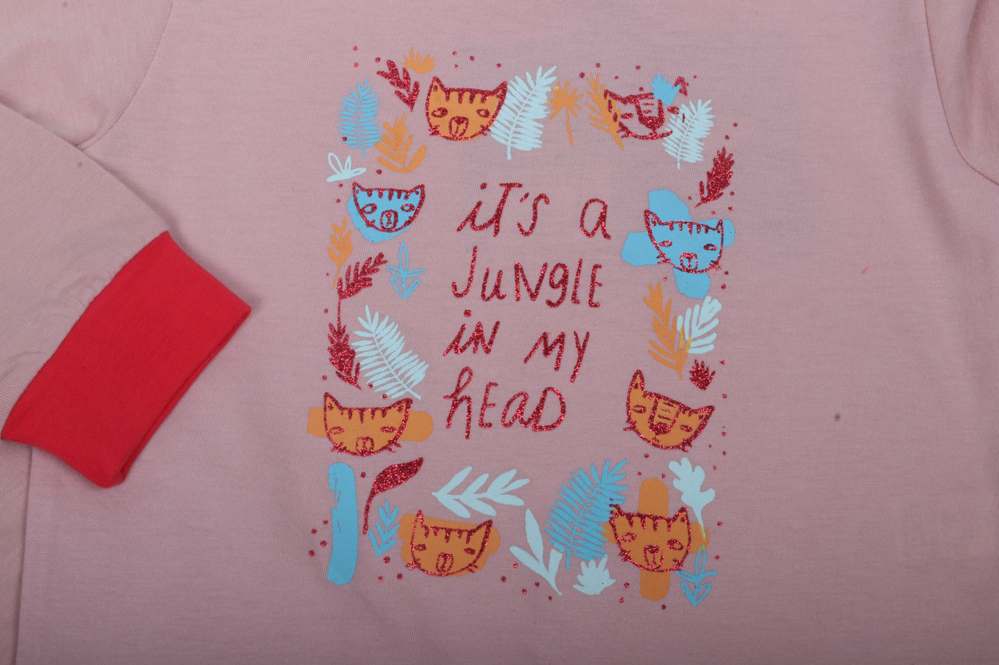 Jungle - Ensemble Bébé Fille