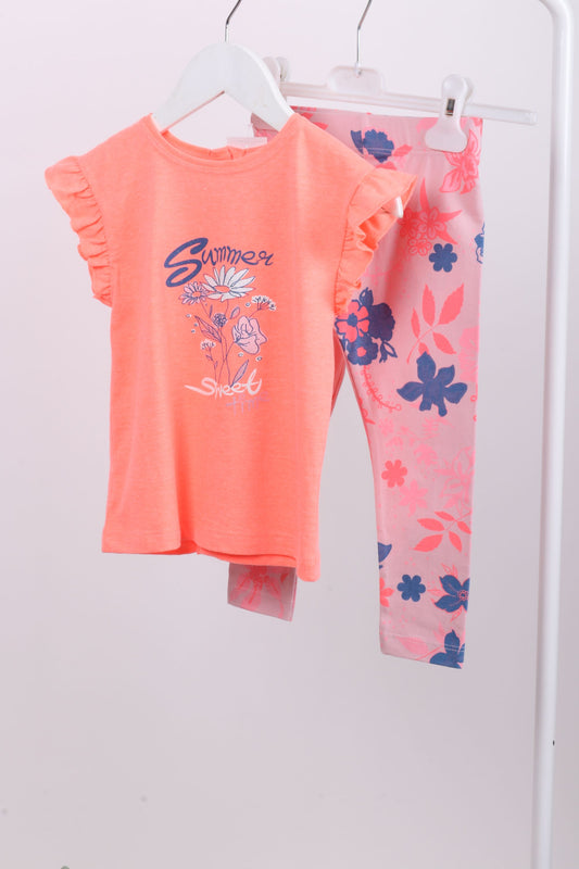 Sweet Time - Ensemble Bébé Fille