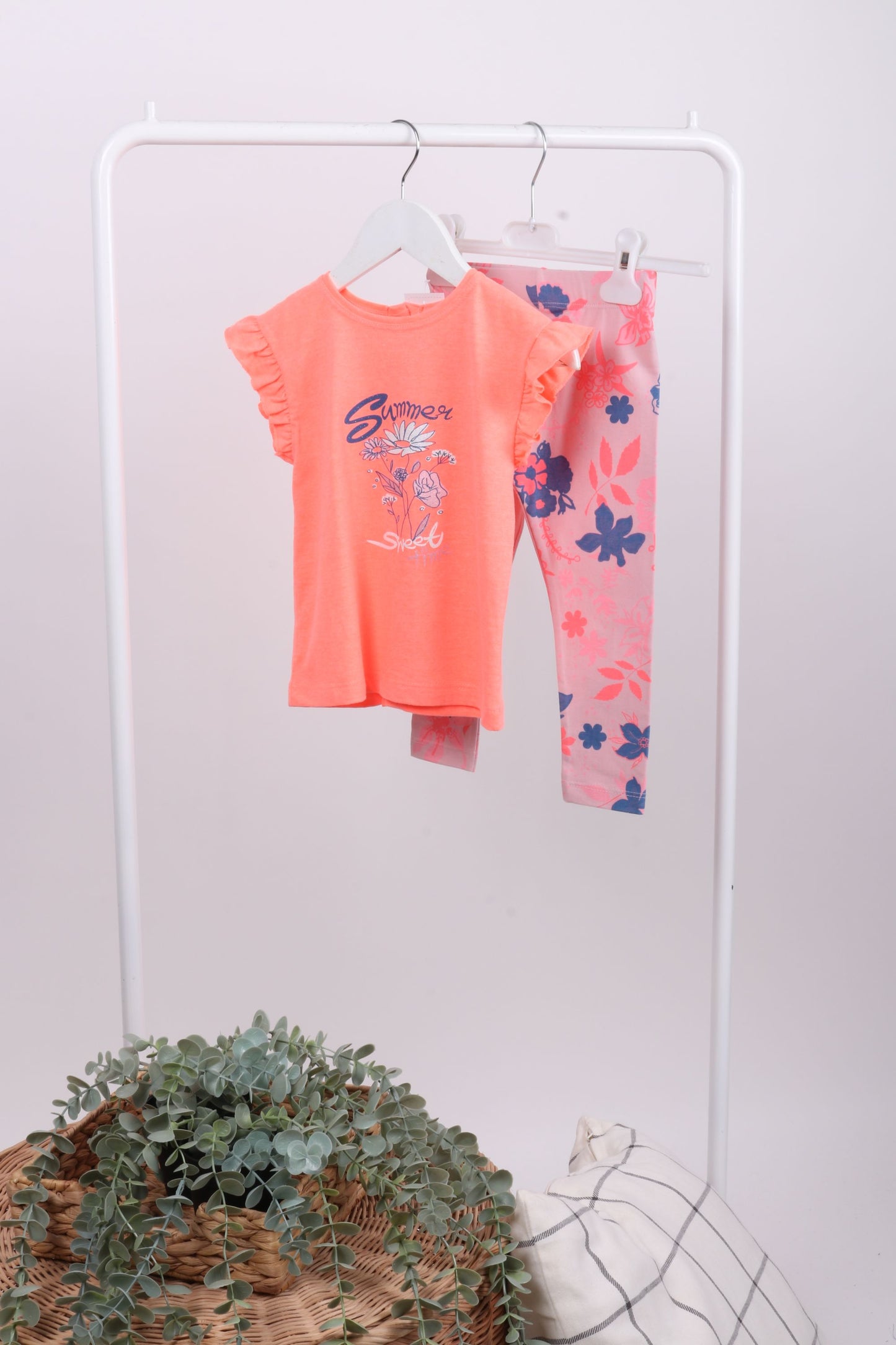 Sweet Time - Ensemble Bébé Fille