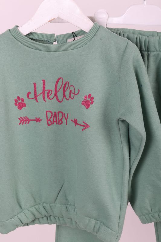 Hello Baby - Jogging Bébé Fille