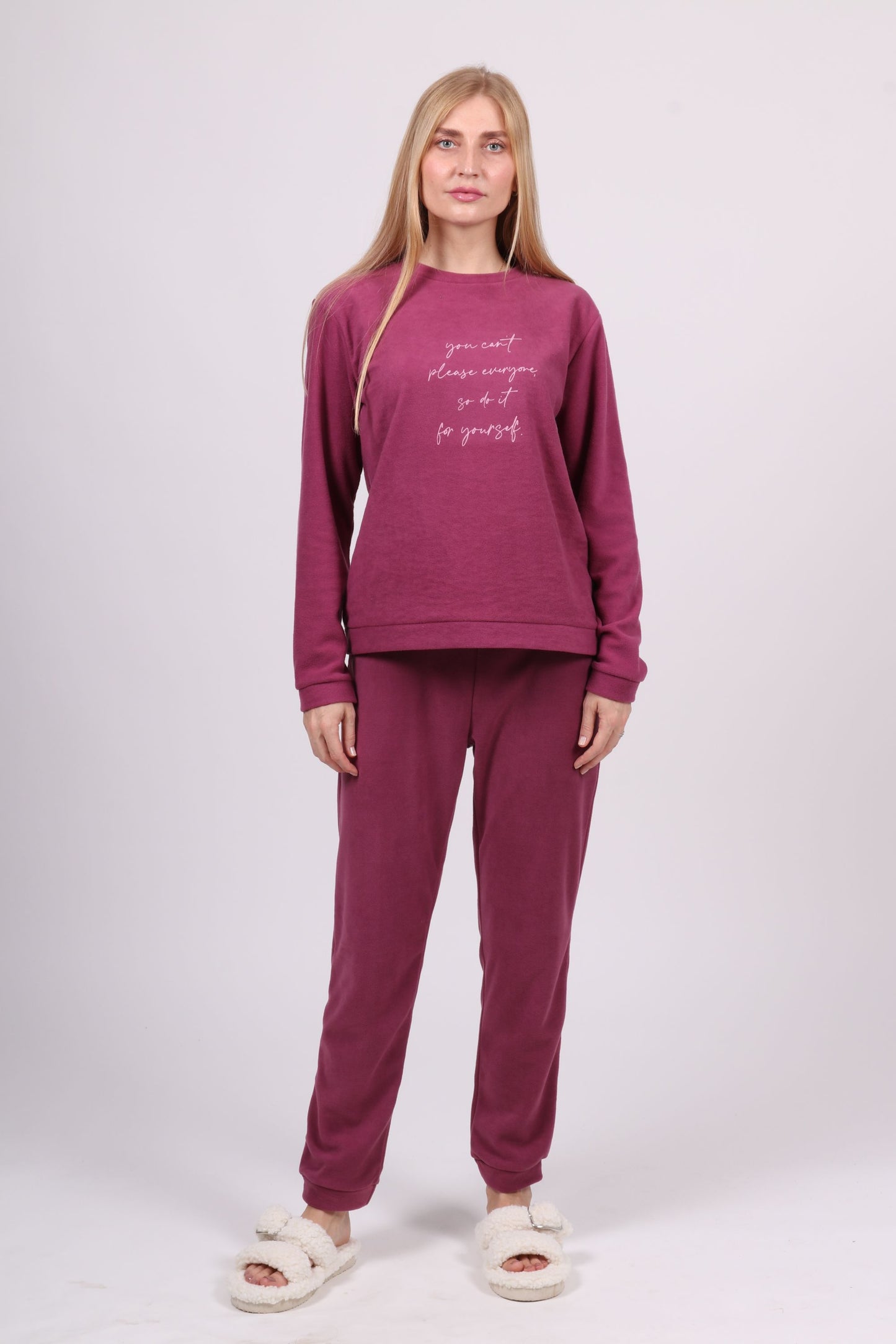 Hiver Paisible - Pyjama Femme
