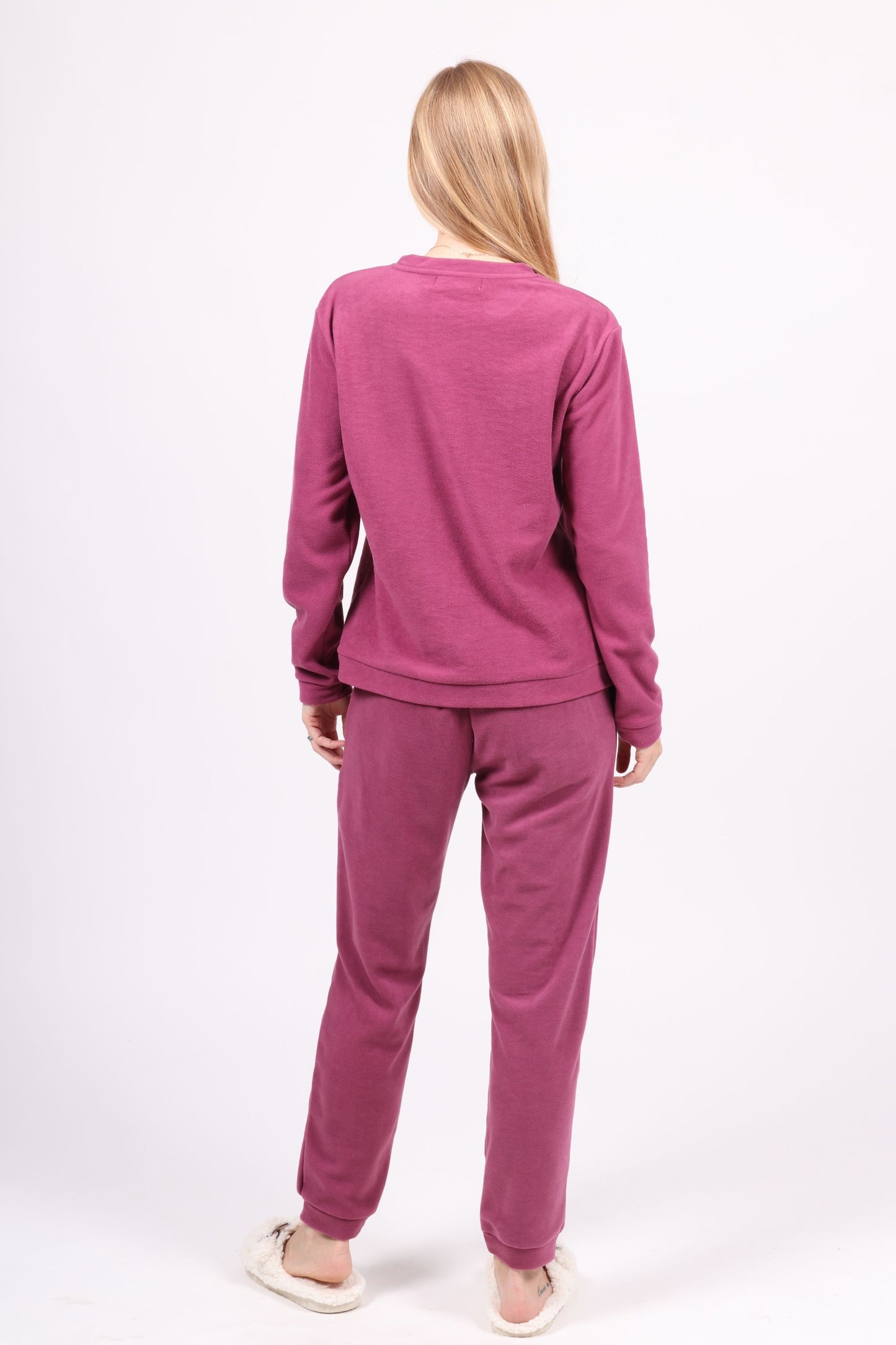 Hiver Paisible - Pyjama Femme