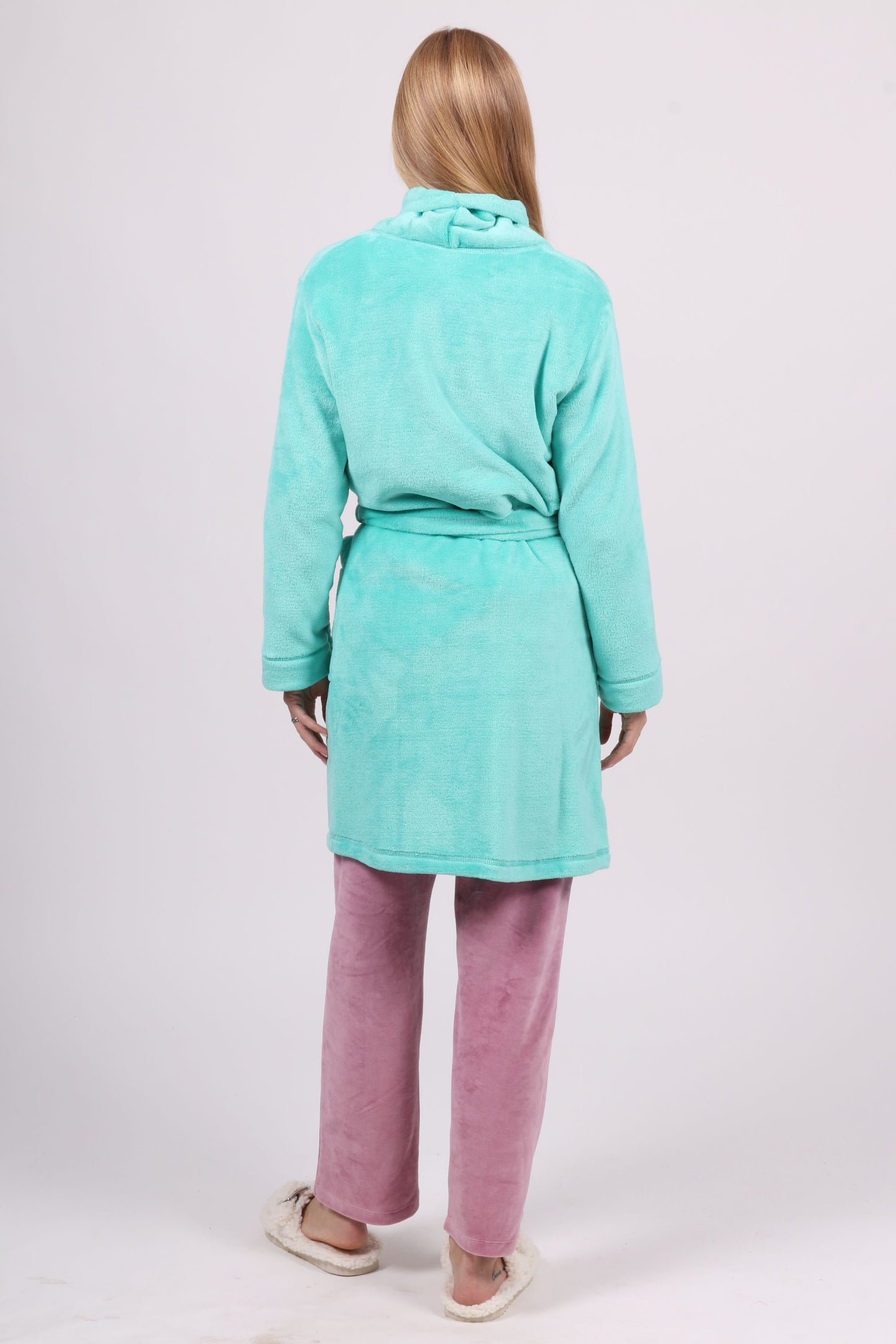 Cocooning - Robe de chambre Femme