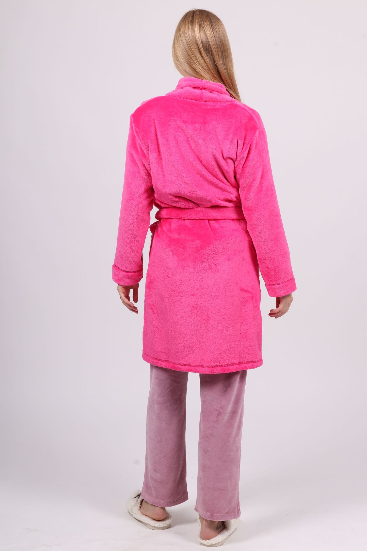 Cocooning - Robe de chambre Femme