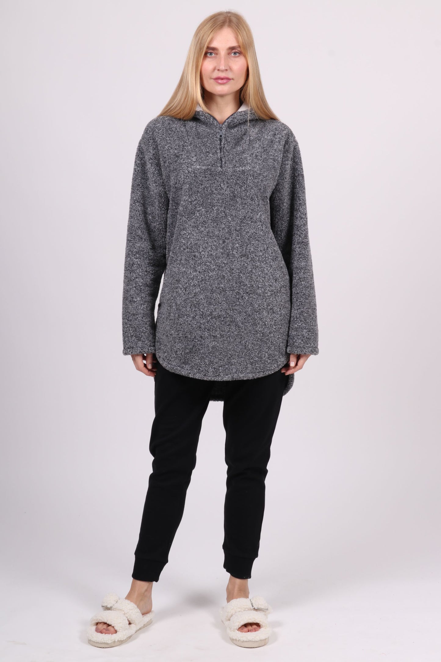 Cocoon - Poncho Femme