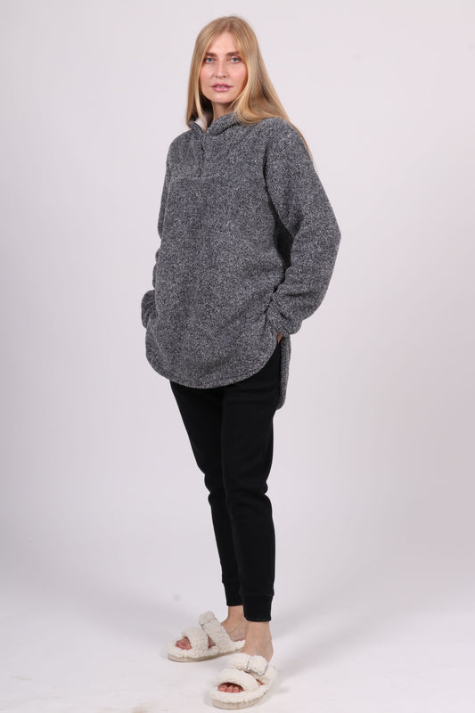 Cocoon - Poncho Femme