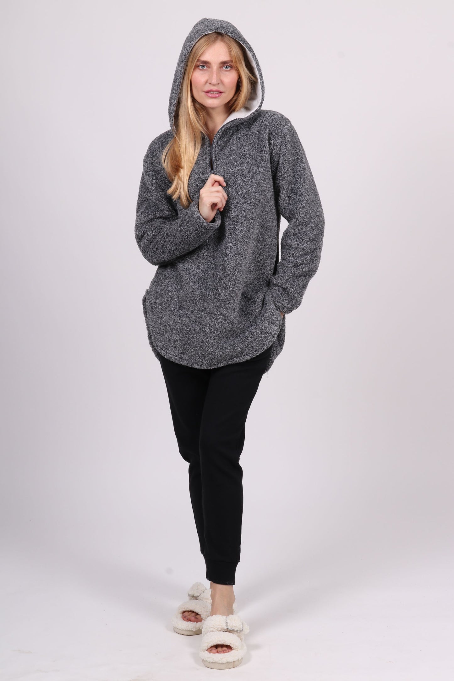Cocoon - Poncho Femme