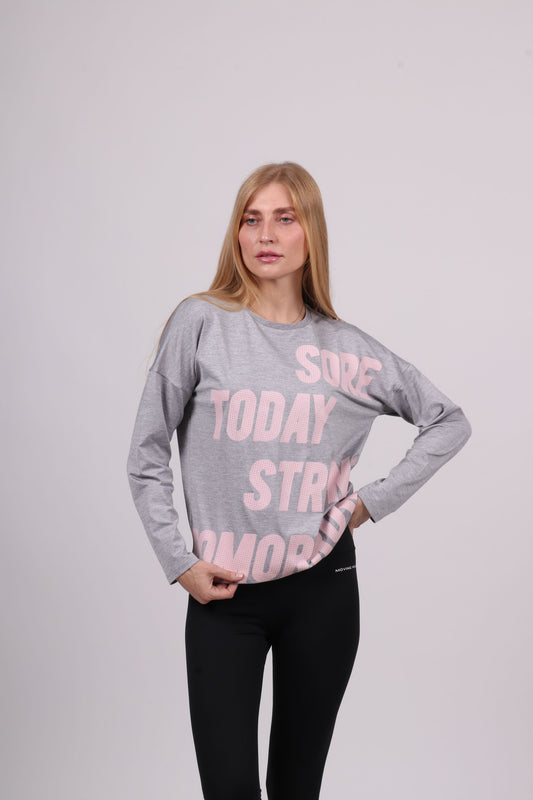 Empowered - Pull Femme