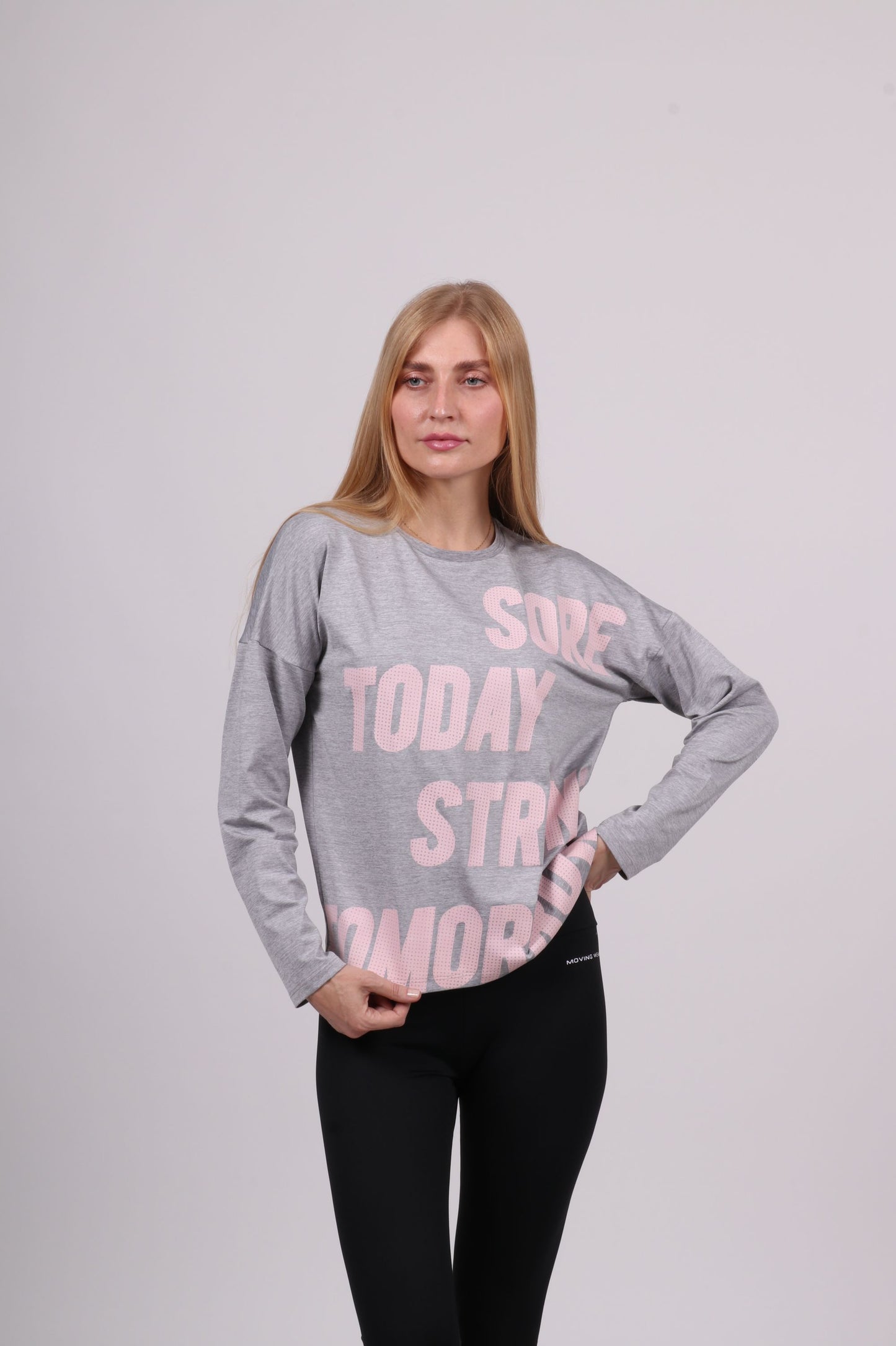 Empowered - Pull Femme