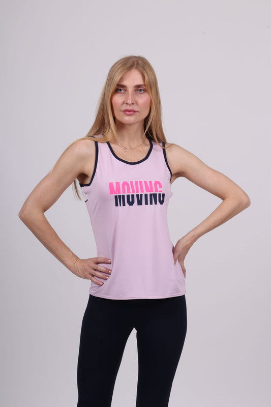 Moving - Débardeur Femme