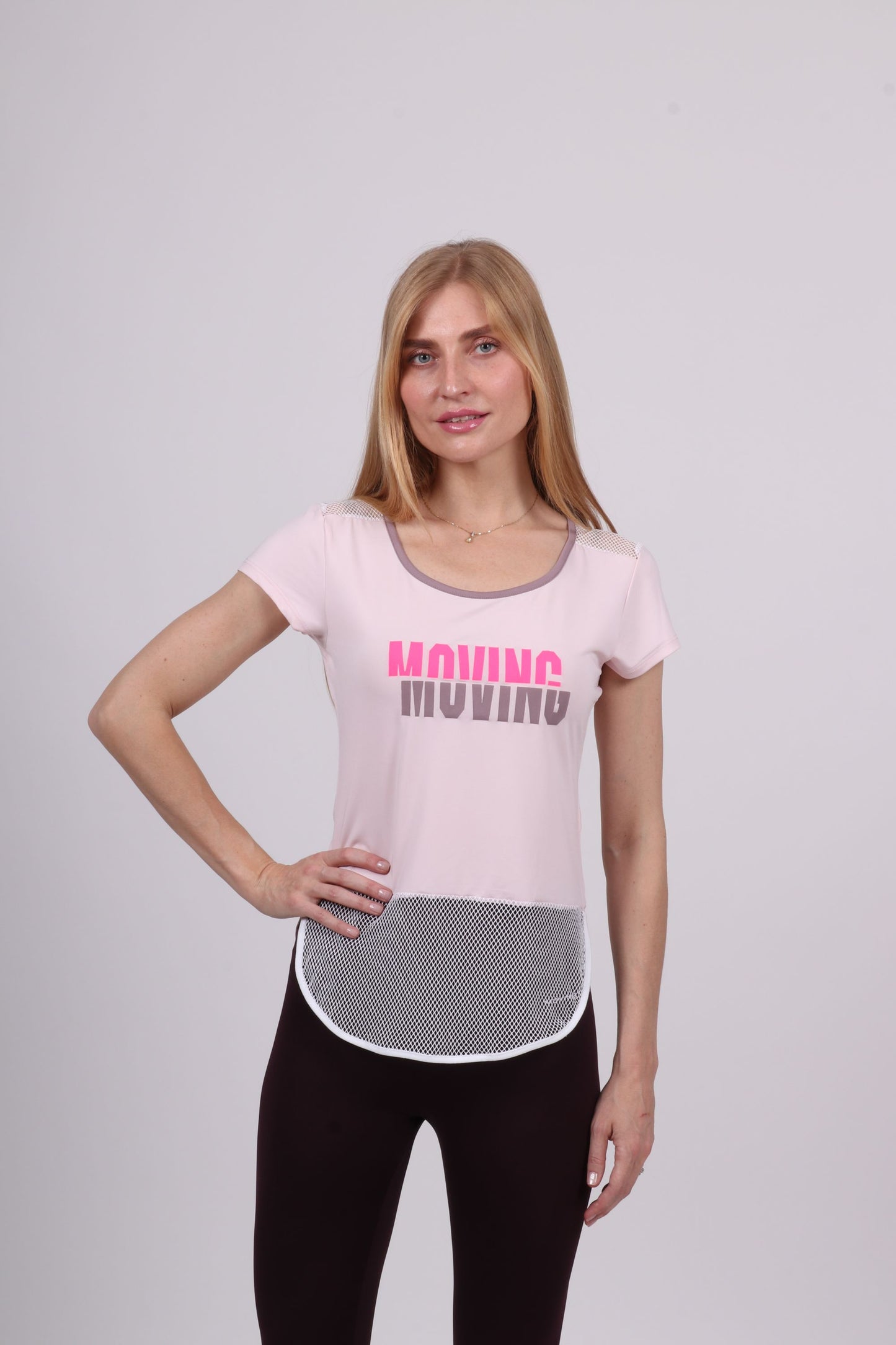 Dynamique - T-shirt Femme