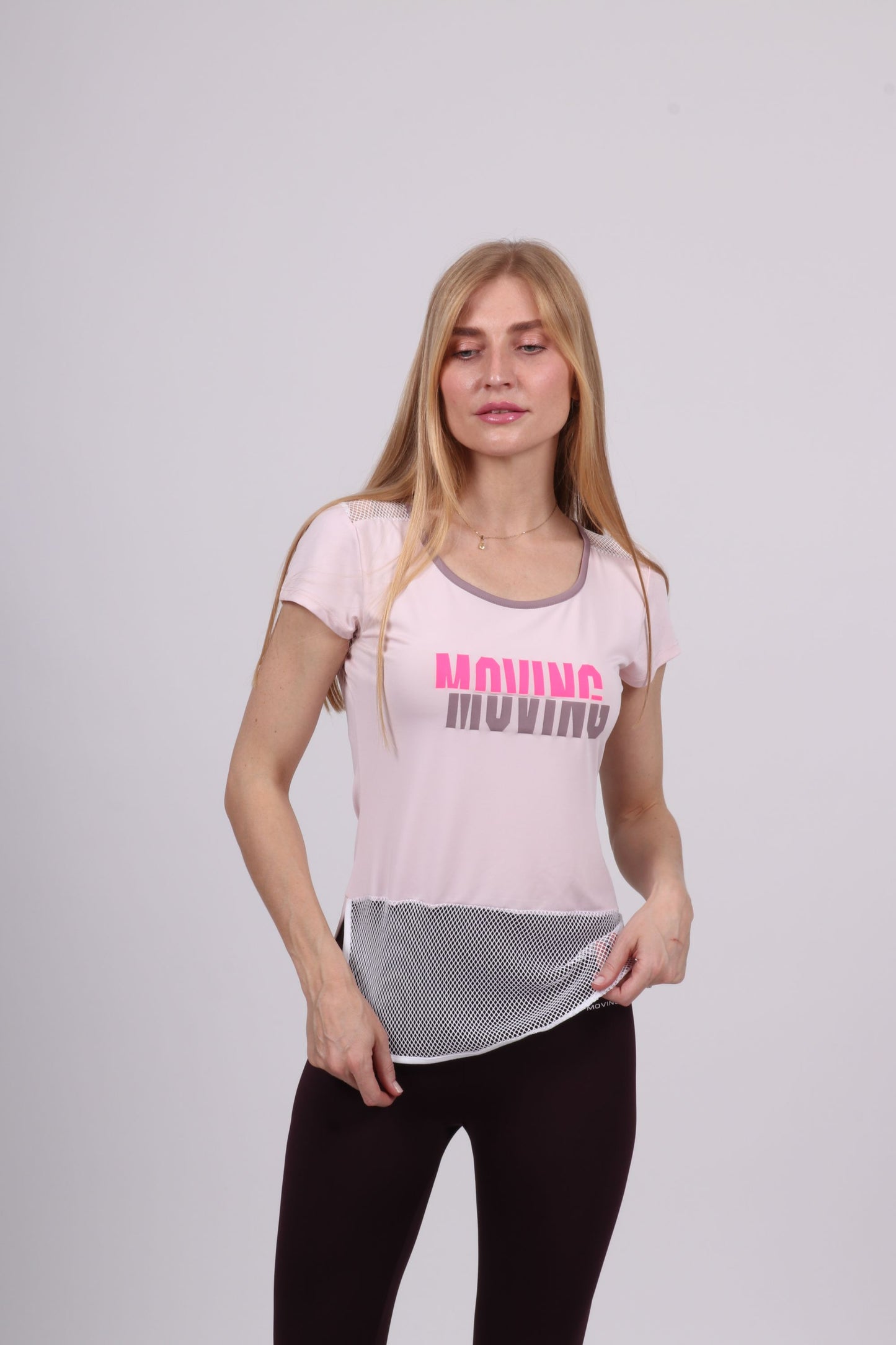 Dynamique - T-shirt Femme