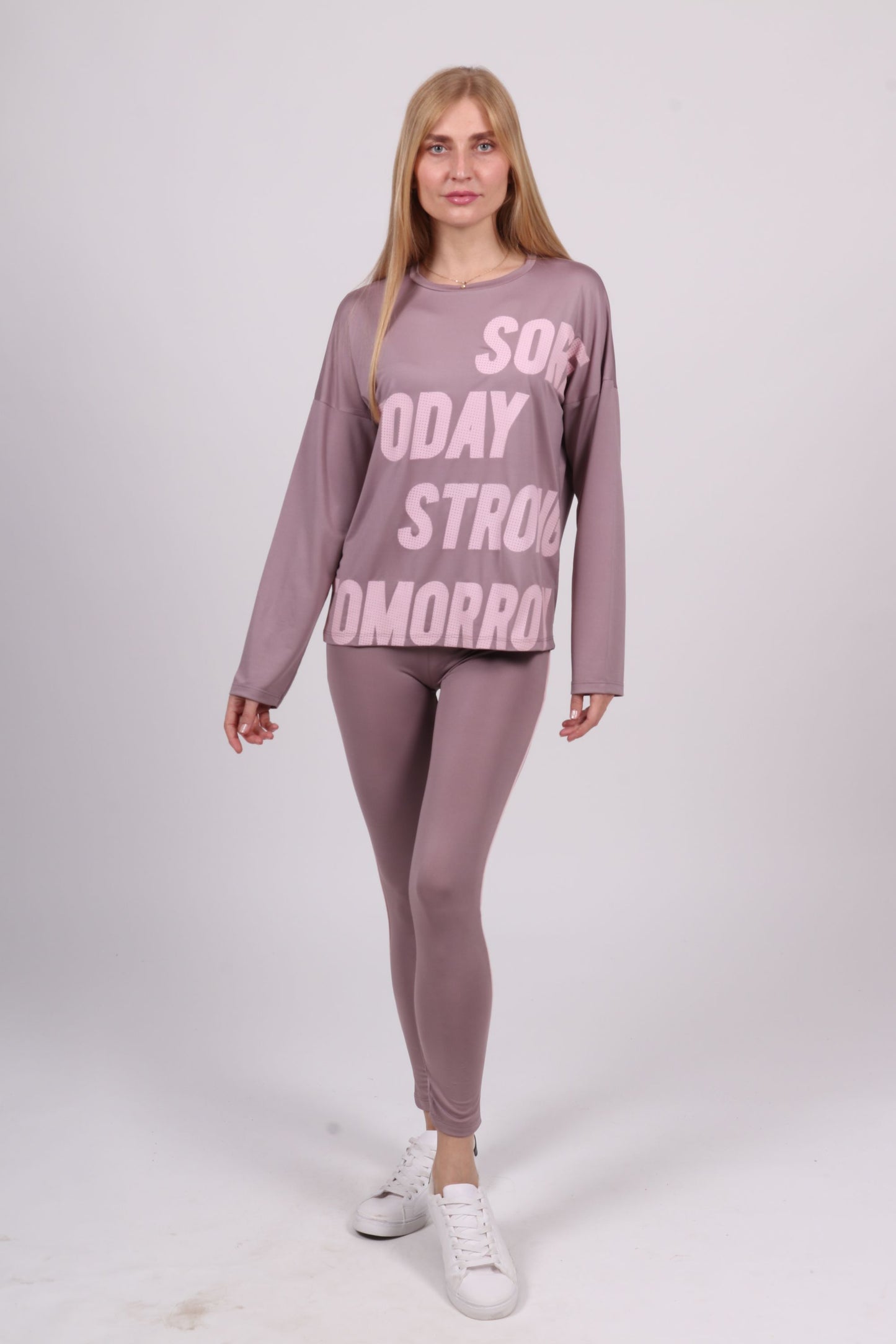 Empowered - Pull Femme