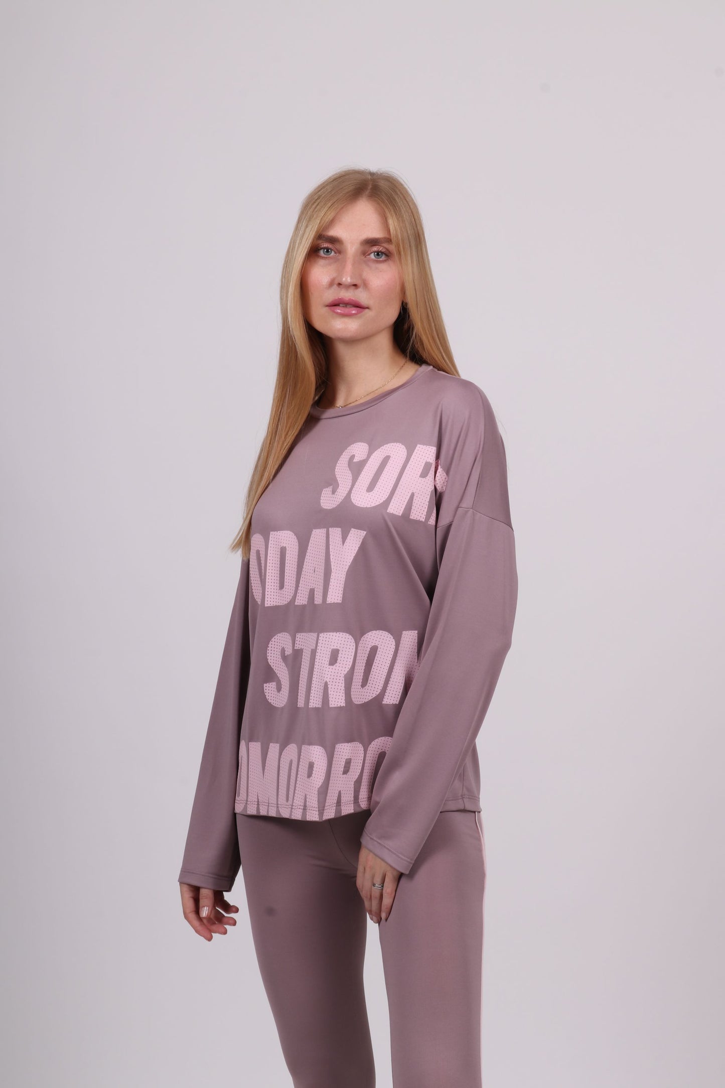 Empowered - Pull Femme