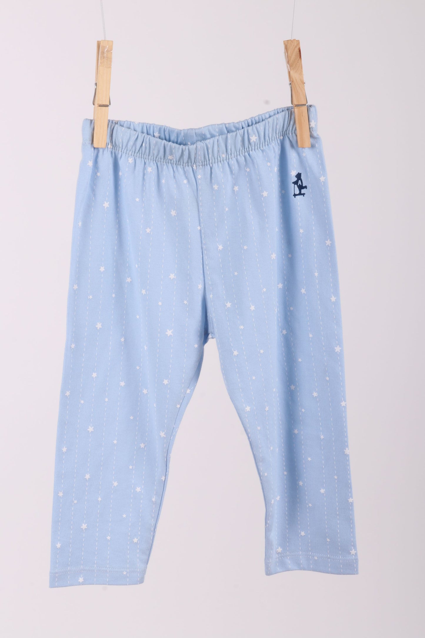 Nuit Étoilée - Pantalon Bébé