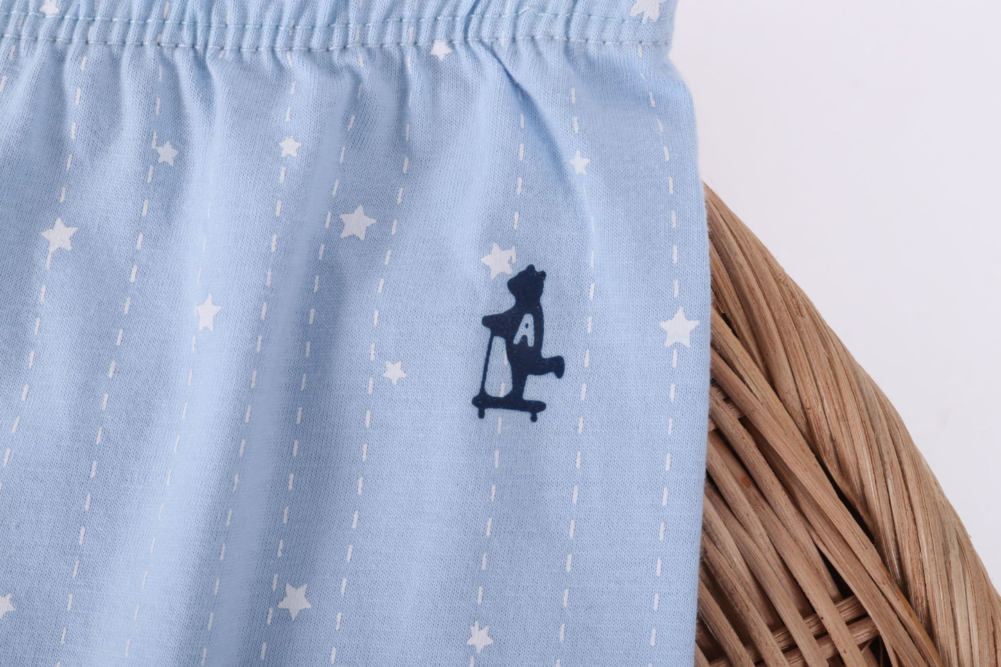 Nuit Étoilée - Pantalon Bébé