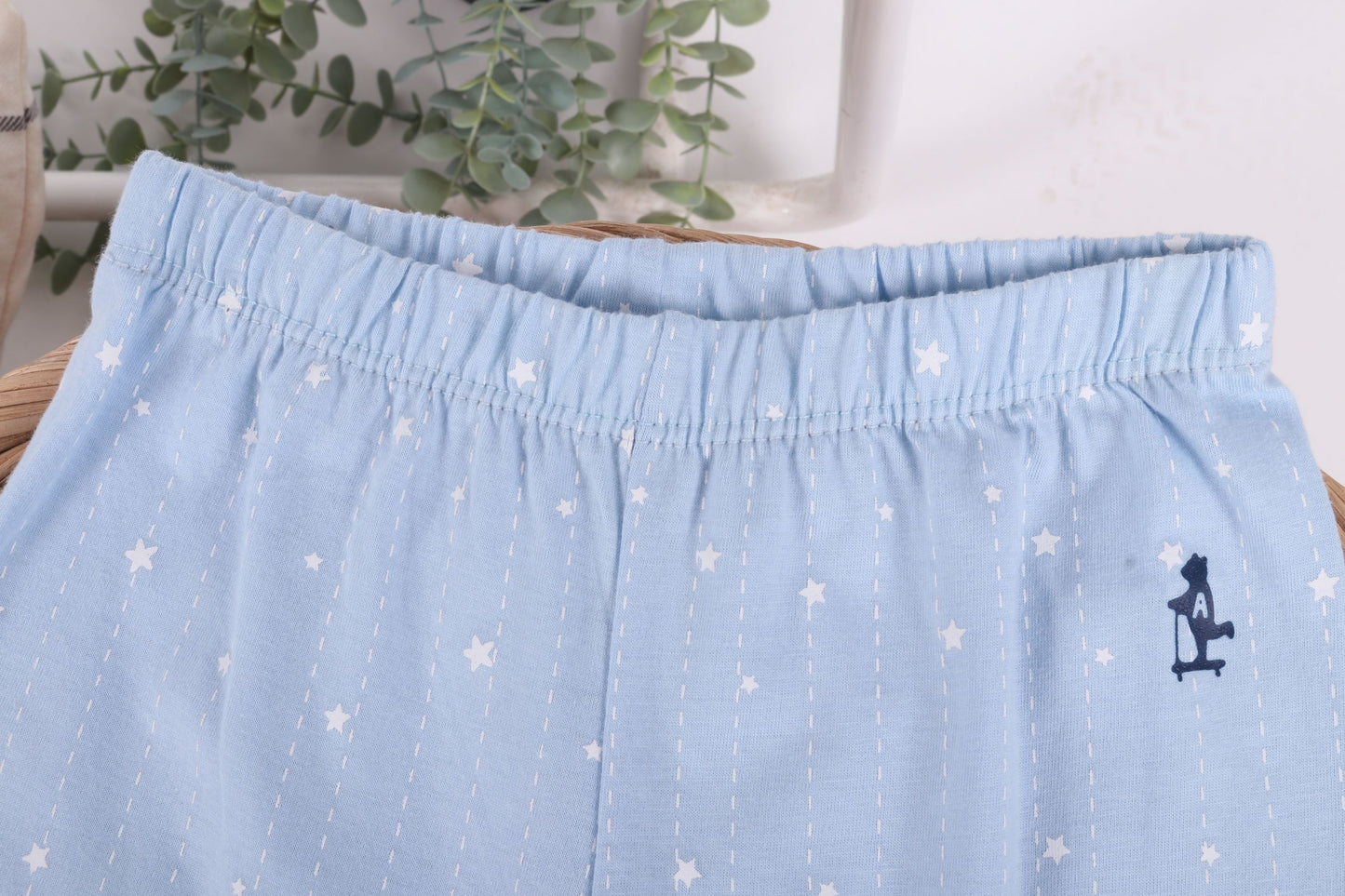 Nuit Étoilée - Pantalon Bébé