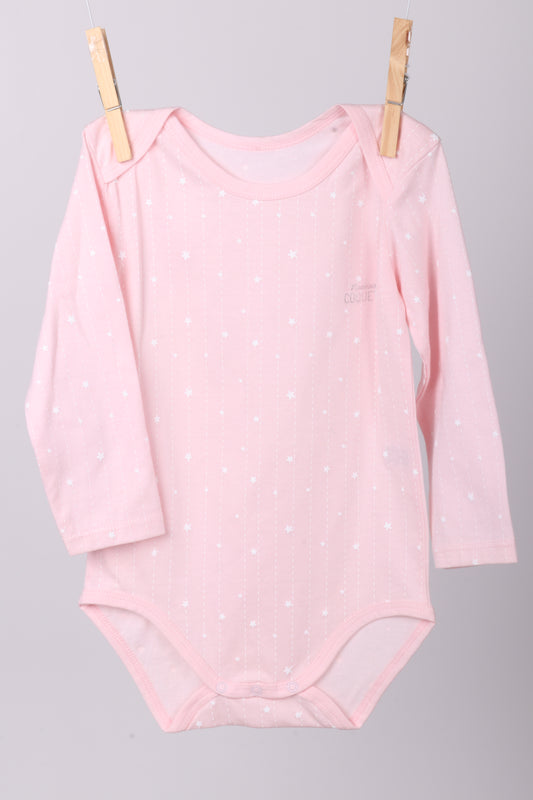 Mademoiselle coquette - Body bébé Fille