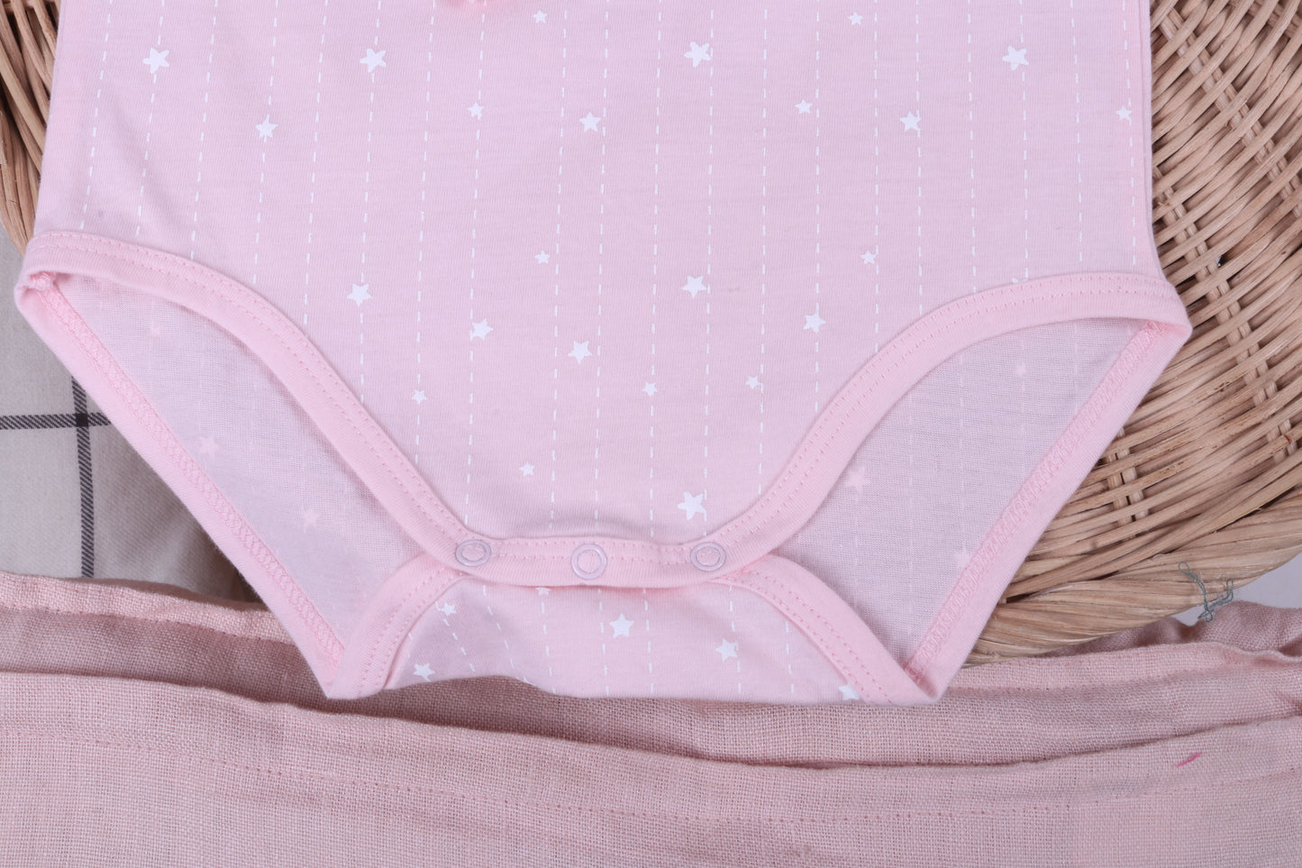 Mademoiselle coquette - Body bébé Fille