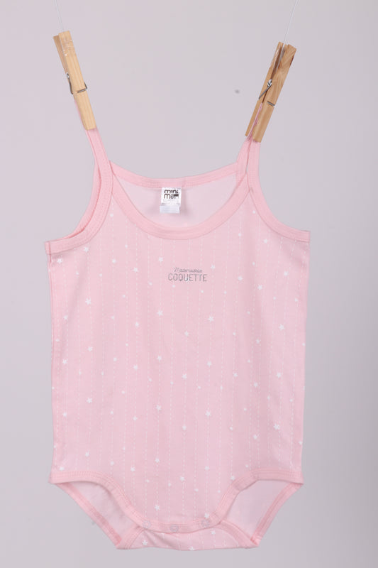 Mlle Coquette - Body Bébé Fille