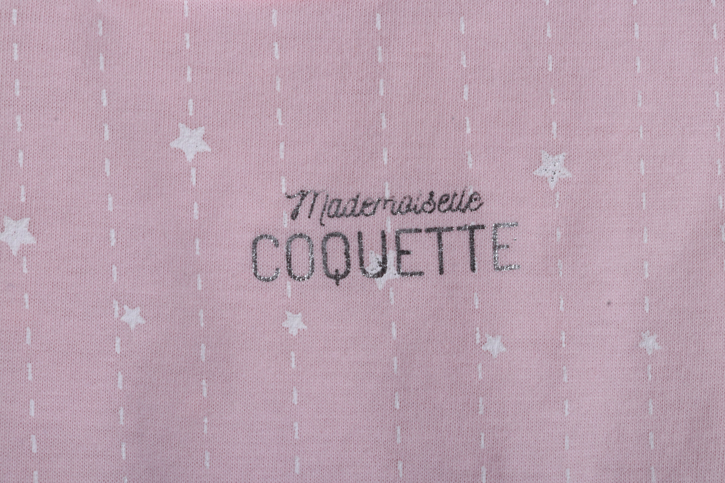 Mlle Coquette - Body Bébé Fille