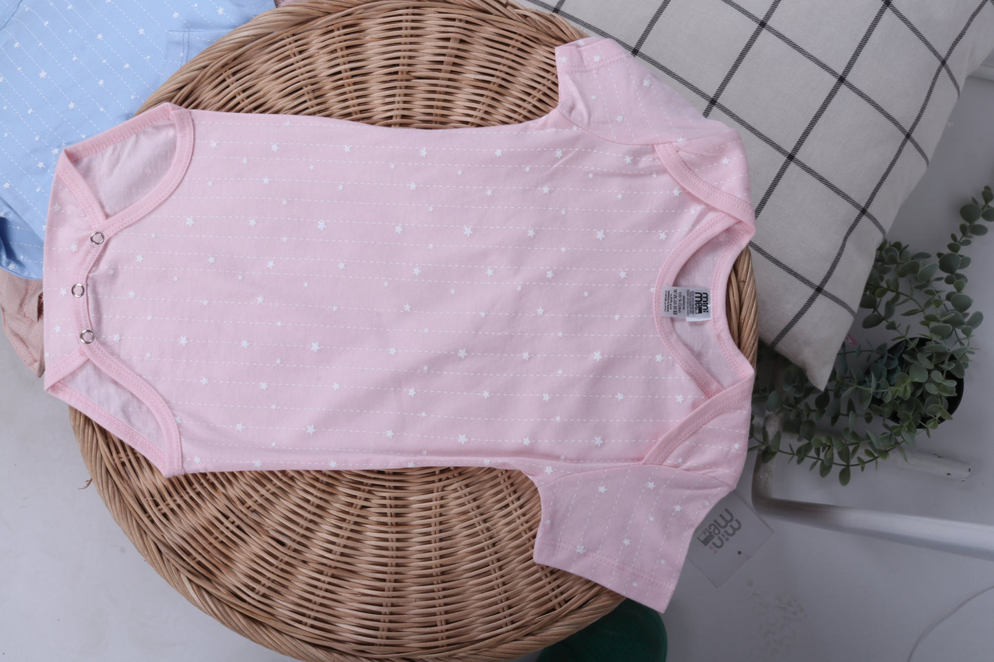 Étoile Filante - Body Bébé Fille