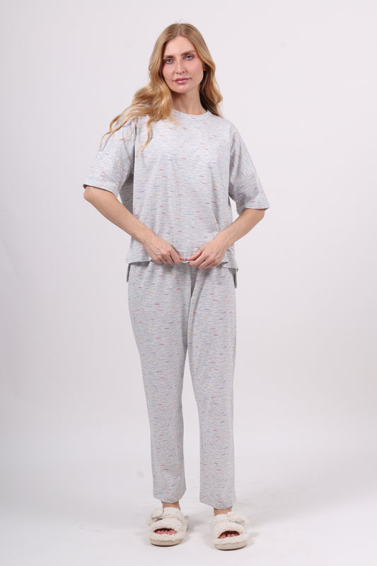 Lorens- Pyjama Femme