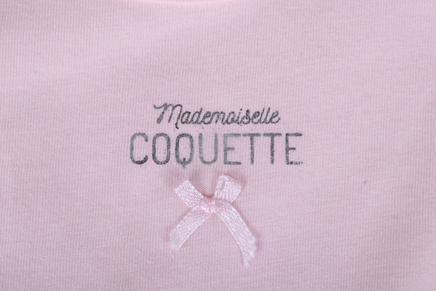 Coquette - Body Bébé Fille
