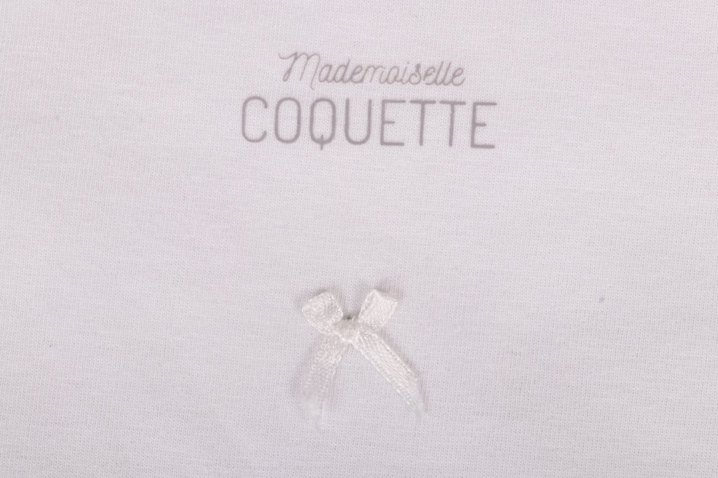 Coquette - Body Bébé Fille