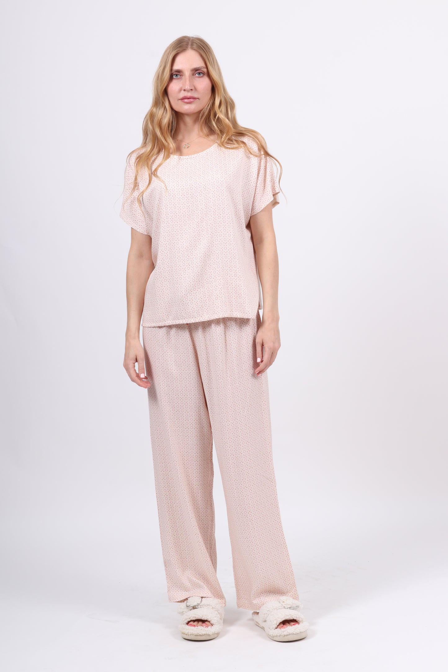 Elisse- Pyjama Femme