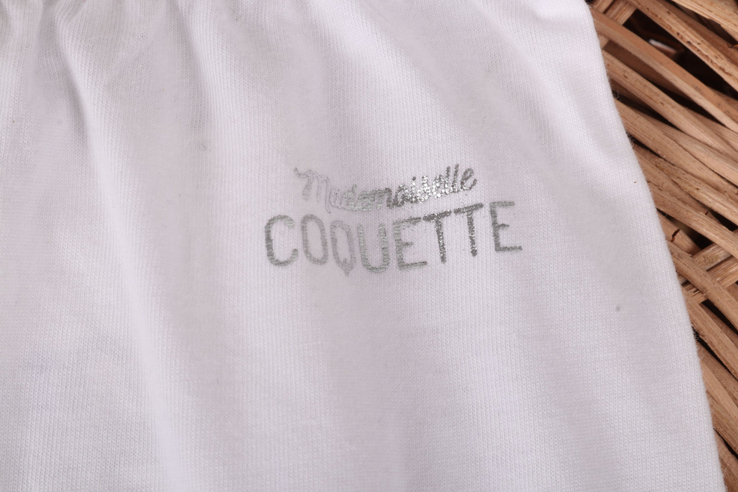 Mademoiselle Coquette - Pantalon Bébé