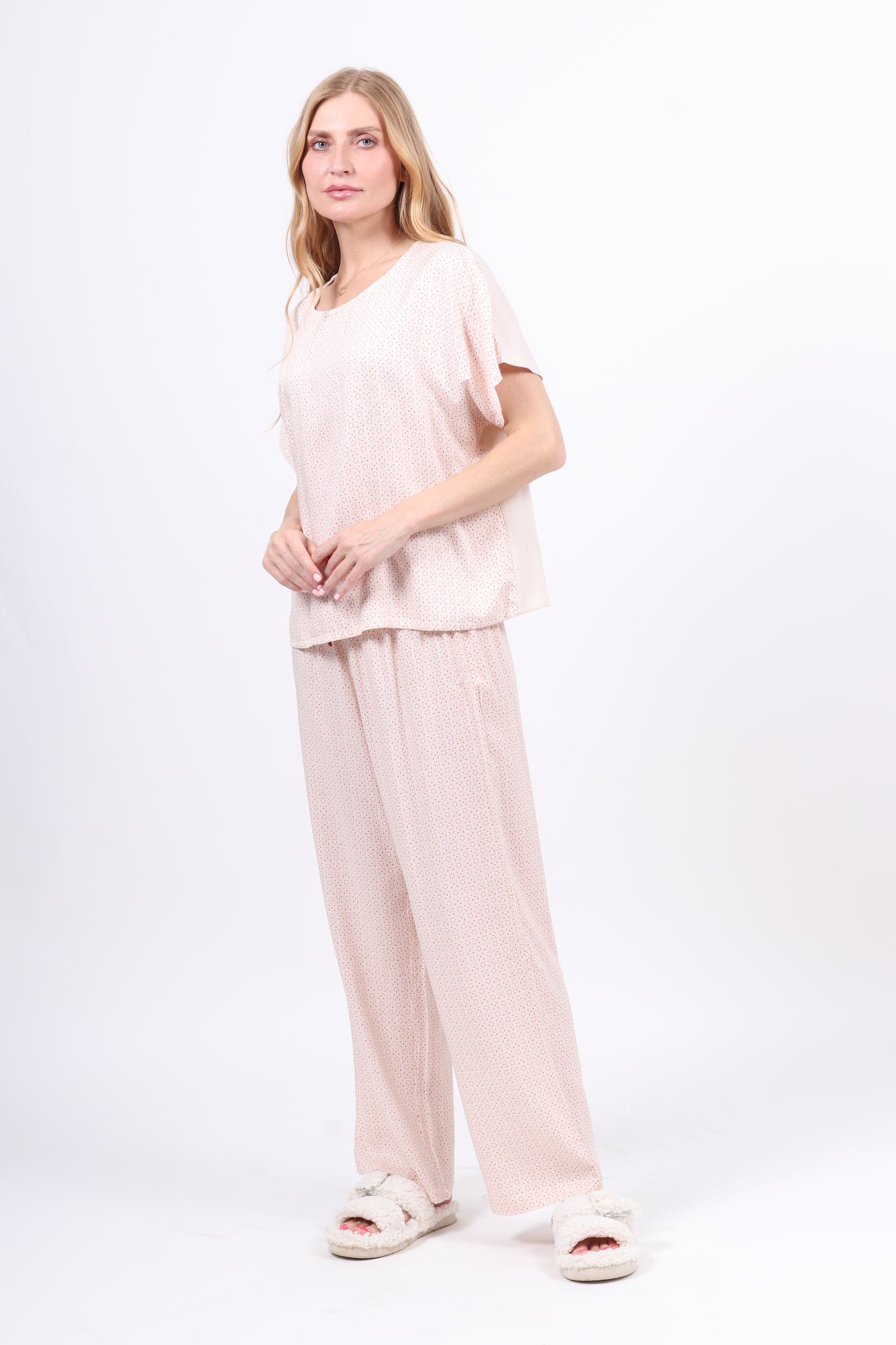 Elisse- Pyjama Femme